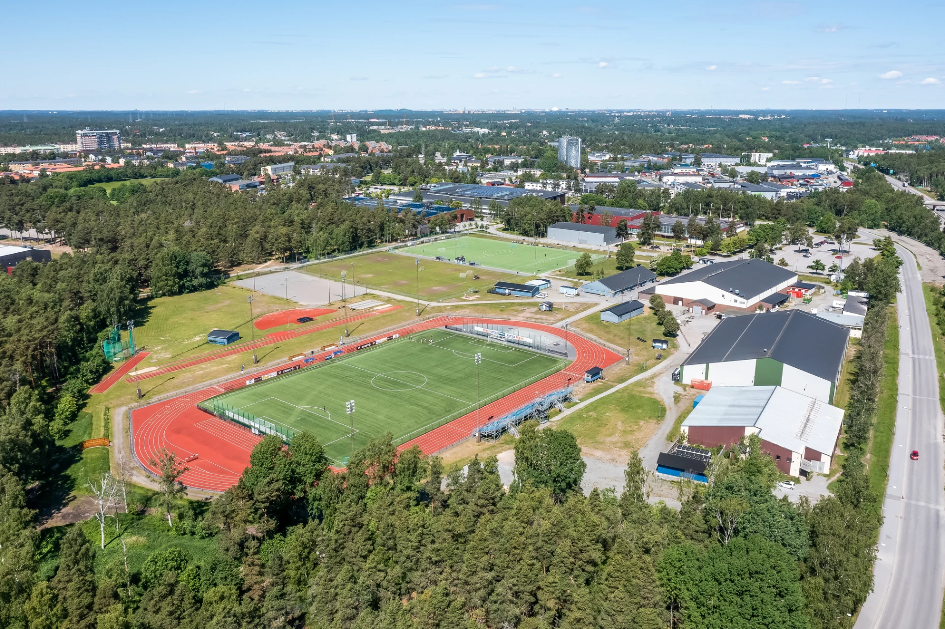 Torvalla Sportanläggning