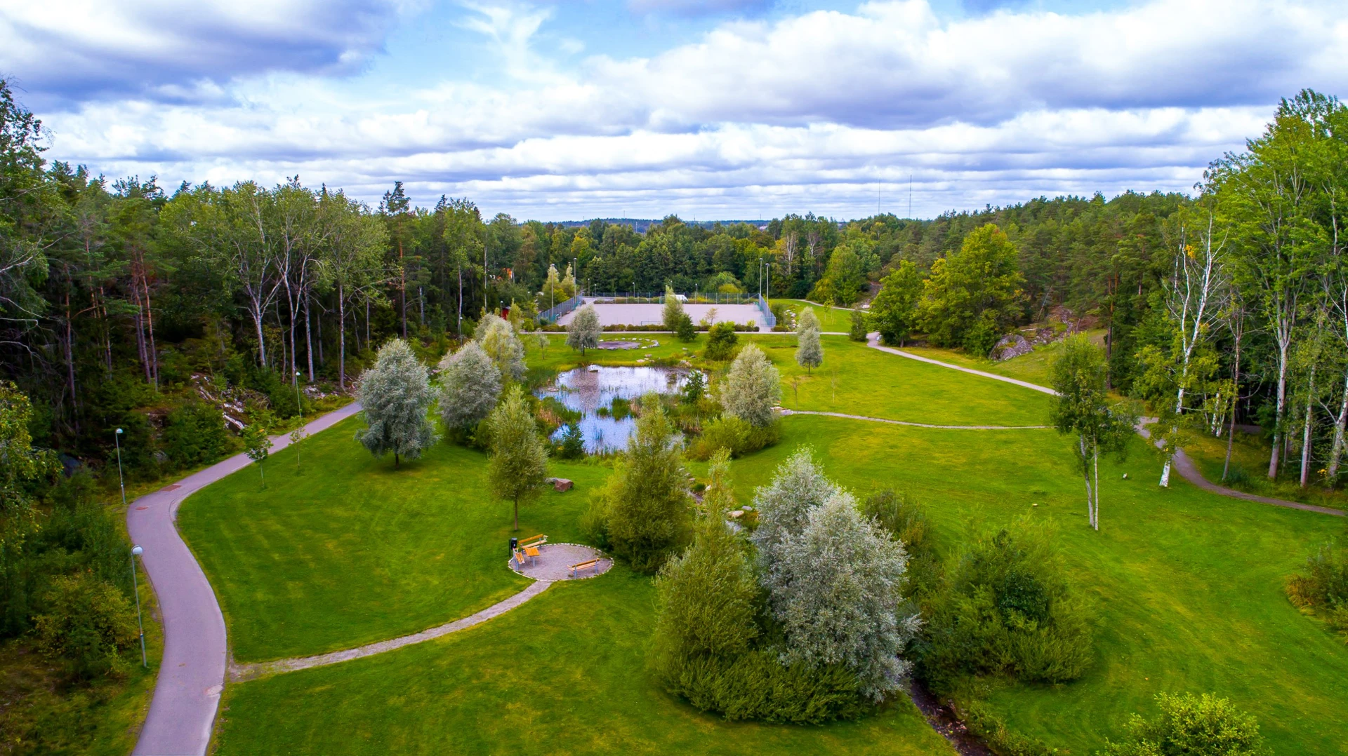 Lekpark Södra Hedvigslund