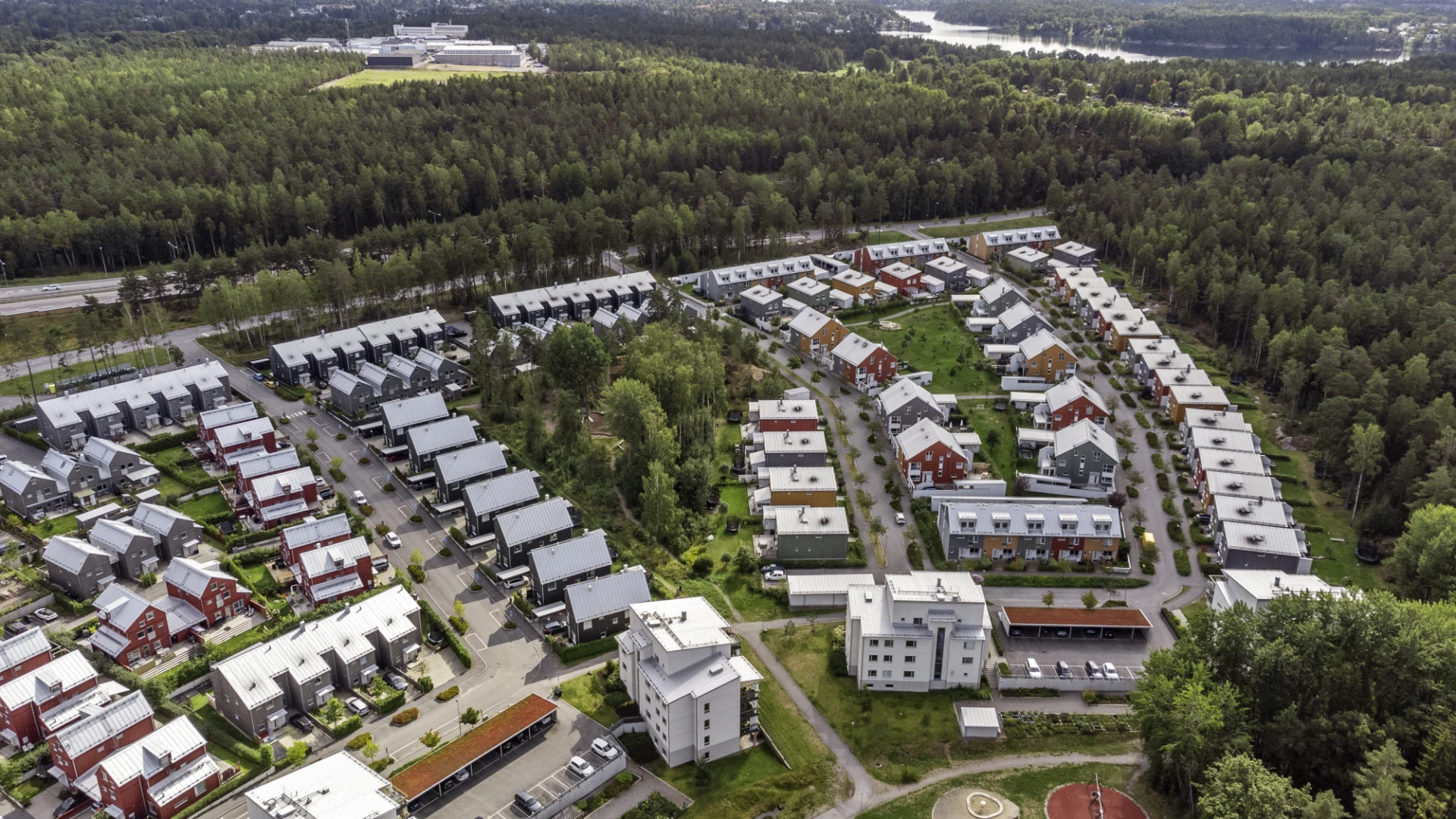Södra Hedvigslund Naturlekparken