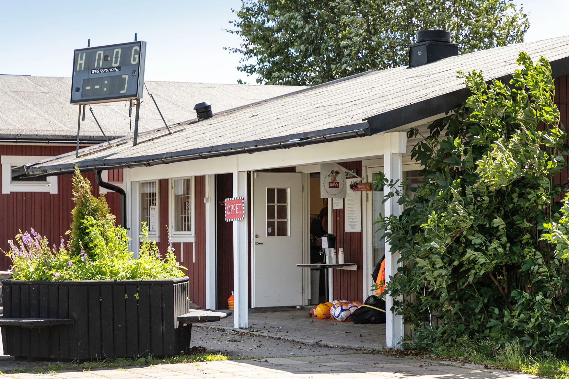 Älta IP café