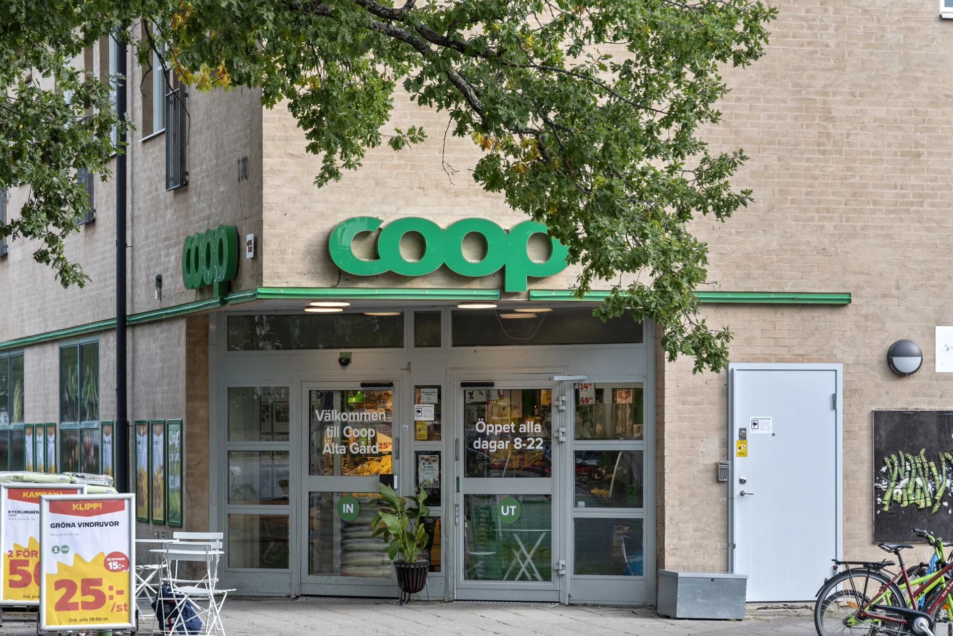 Coop Älta Gård