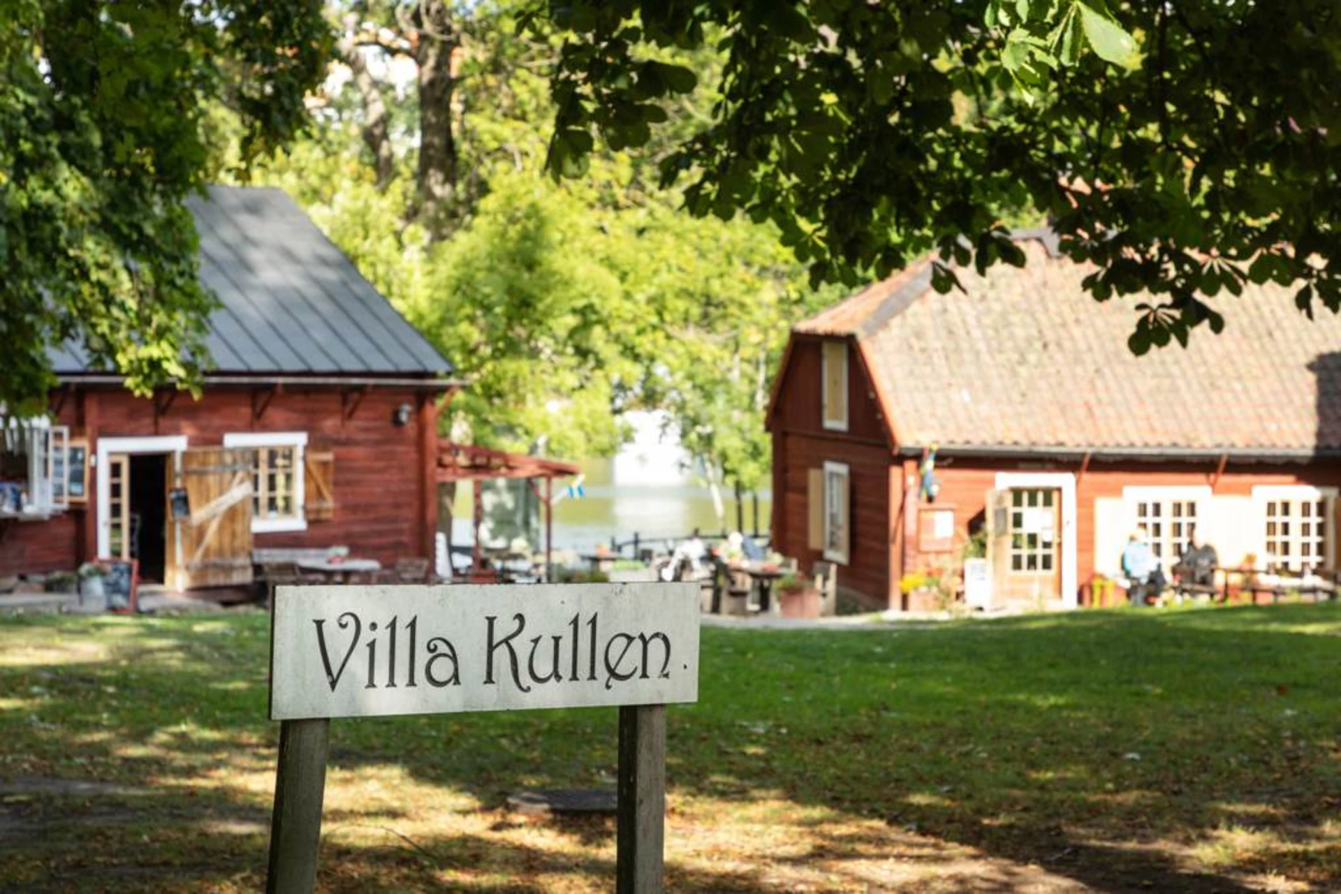 Svindersviks café