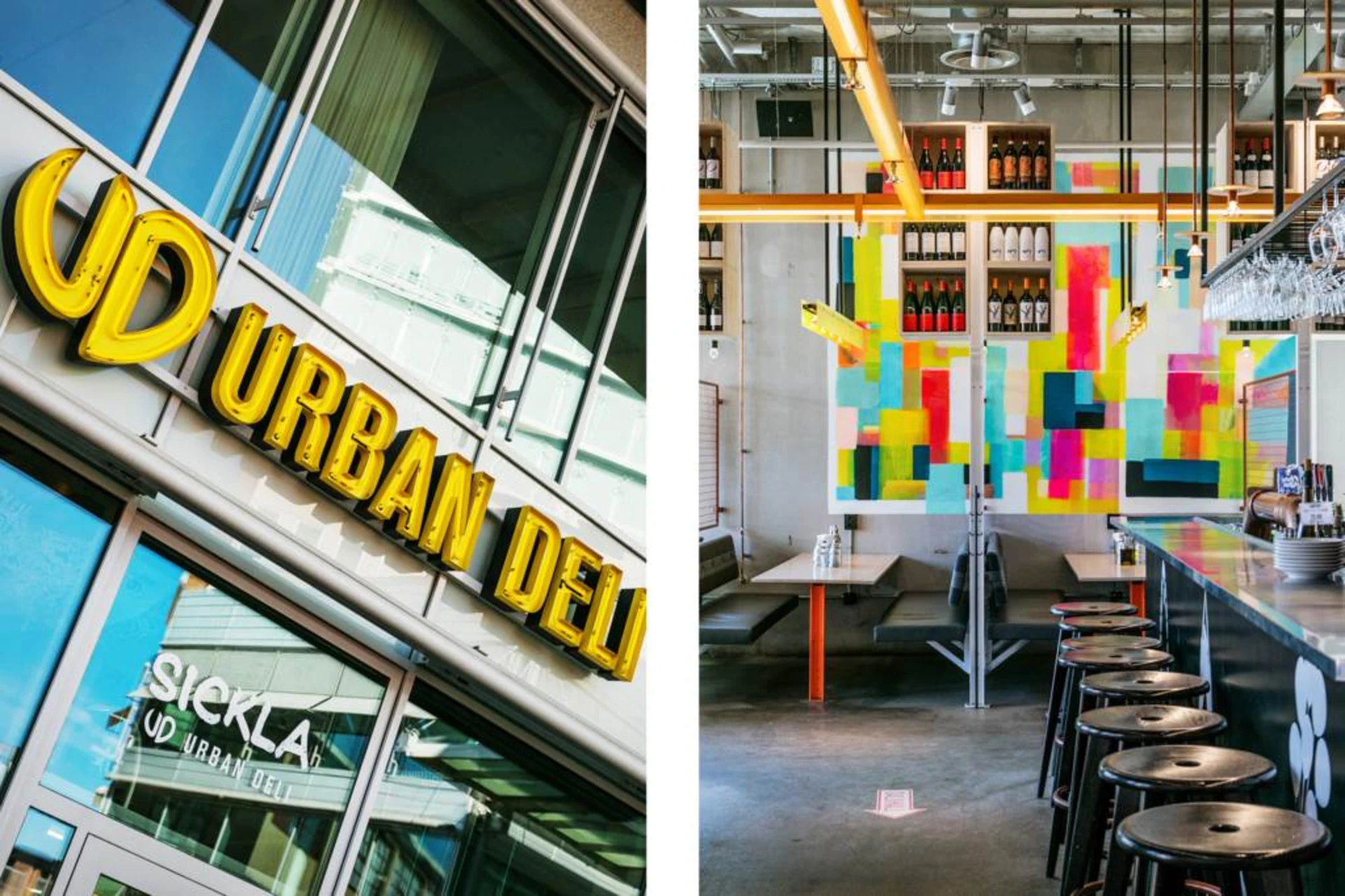 Urban Deli Sickla