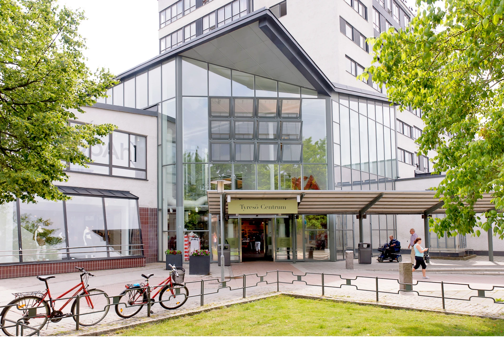 Tyresö centrum
