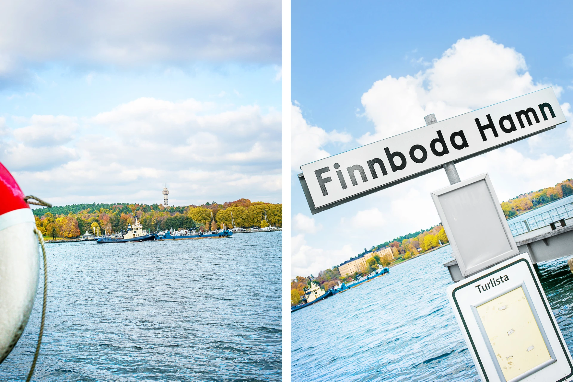 Finnboda hamn