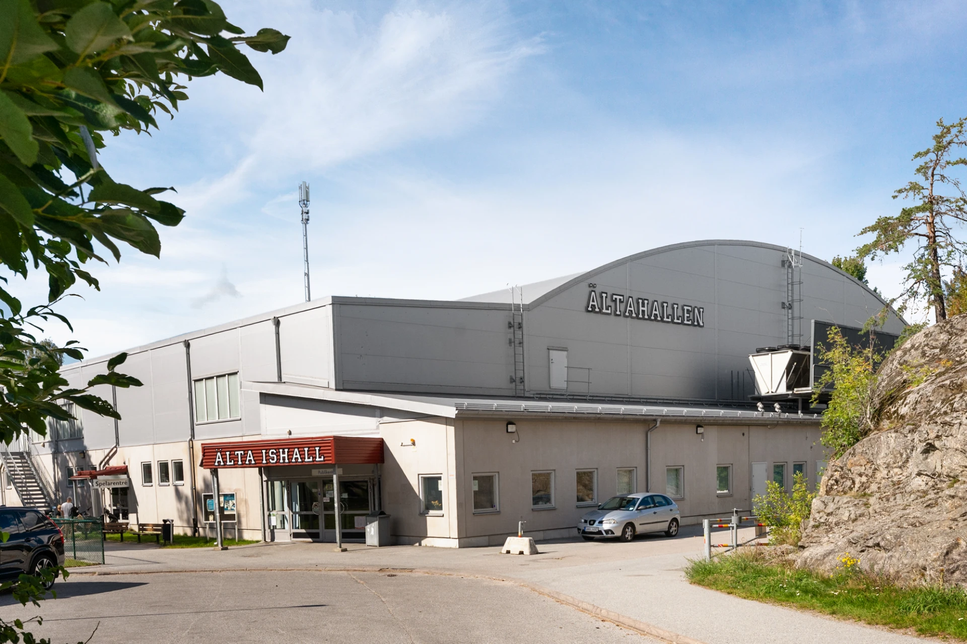 Älta Ishallen