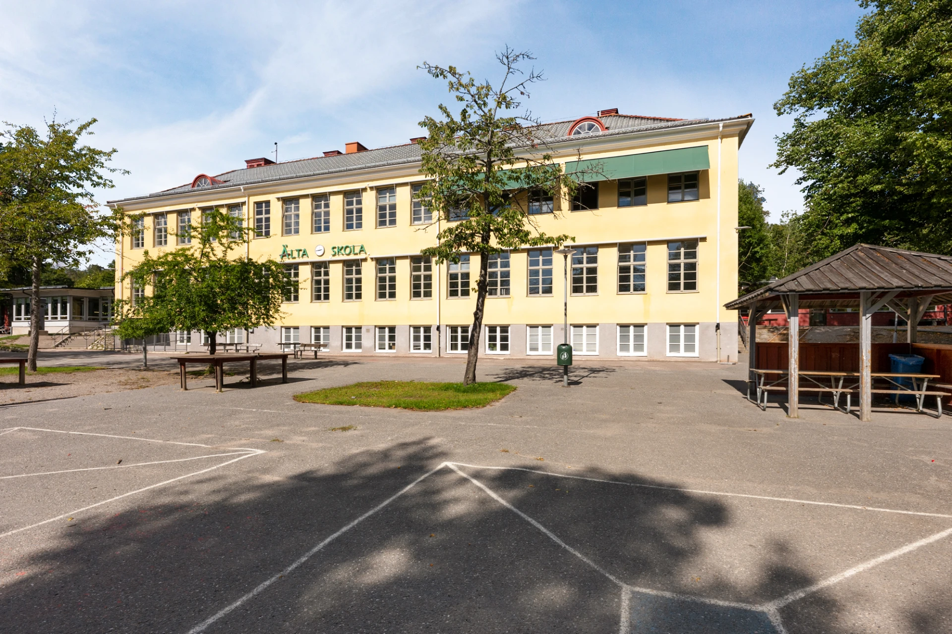 Älta skola