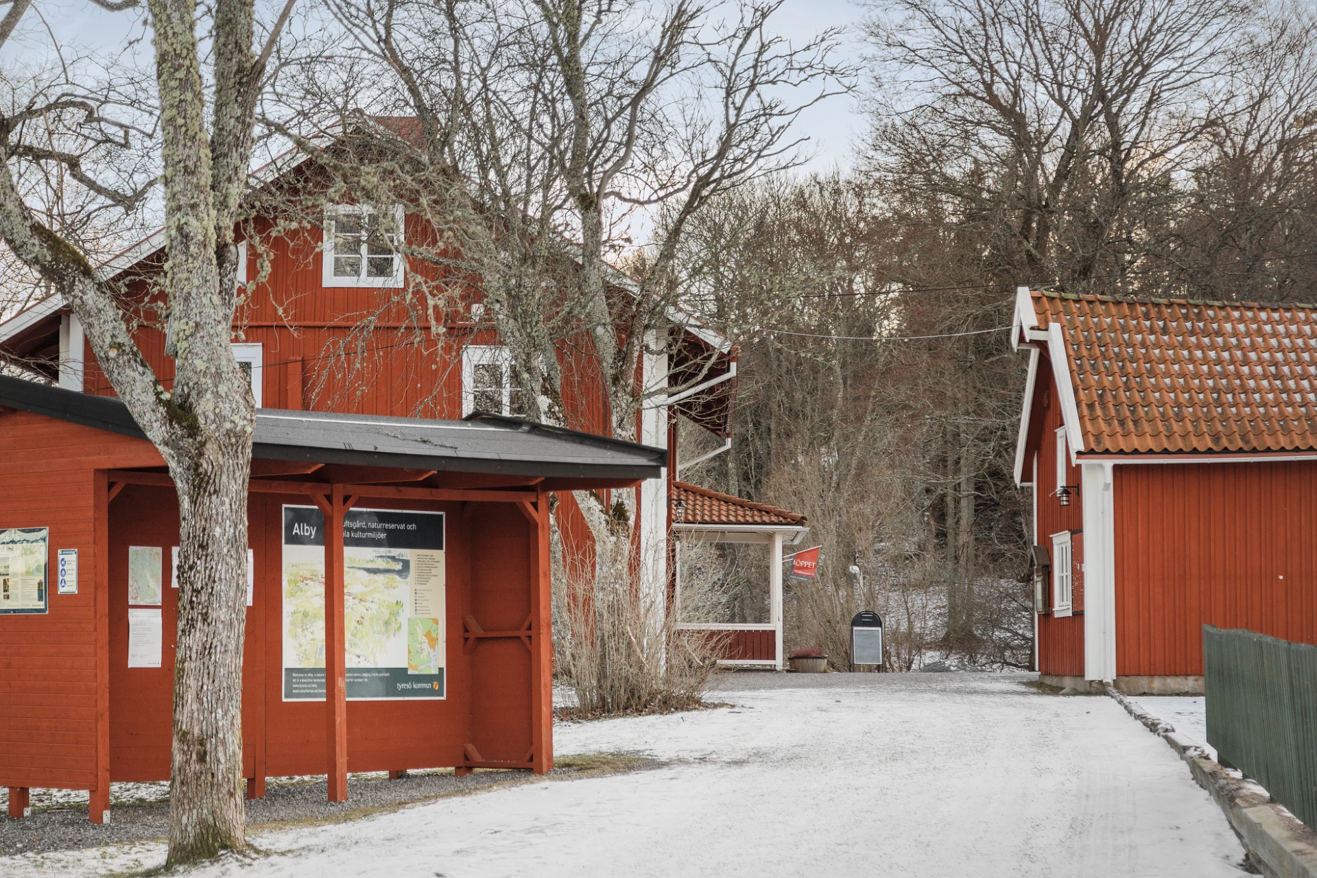 Tyresö Alby friluftsområde