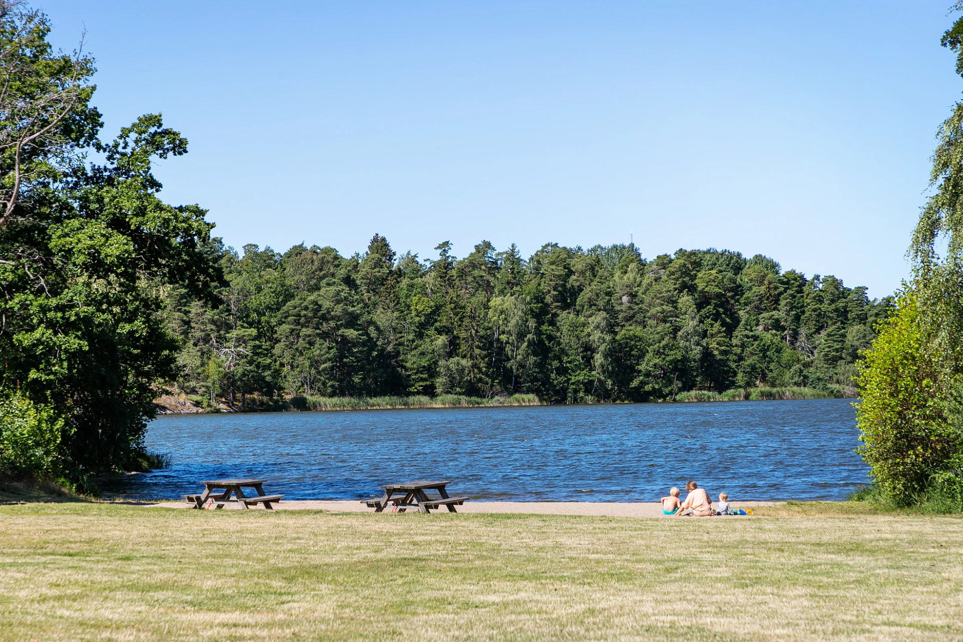 Stensöbadet