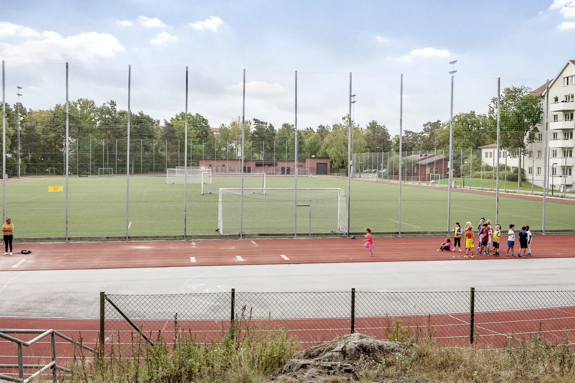 Hammarbyhöjdens IP