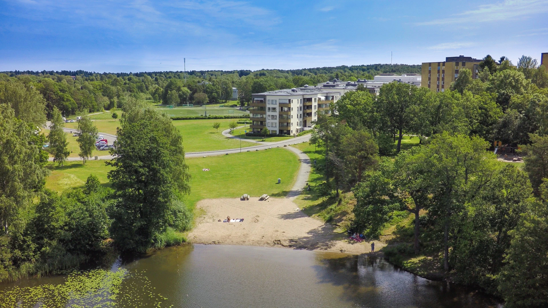 Strandparksbadet