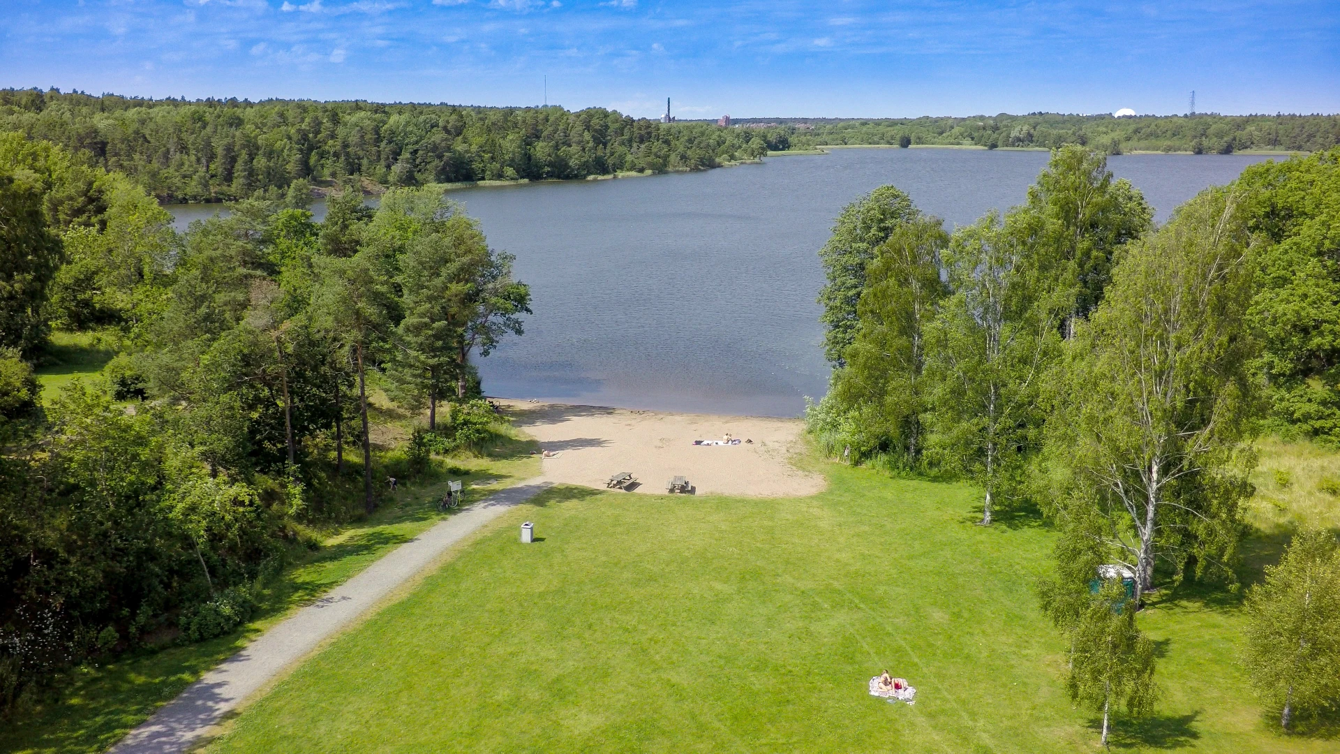 Strandparksbadet