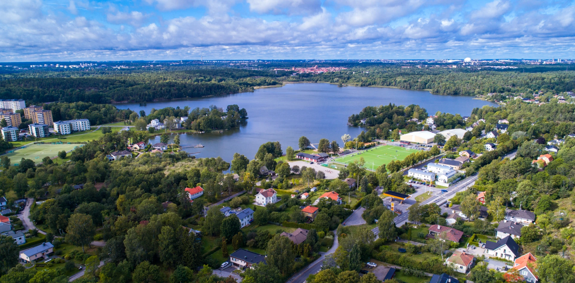 Älta IP / Älta Sjön