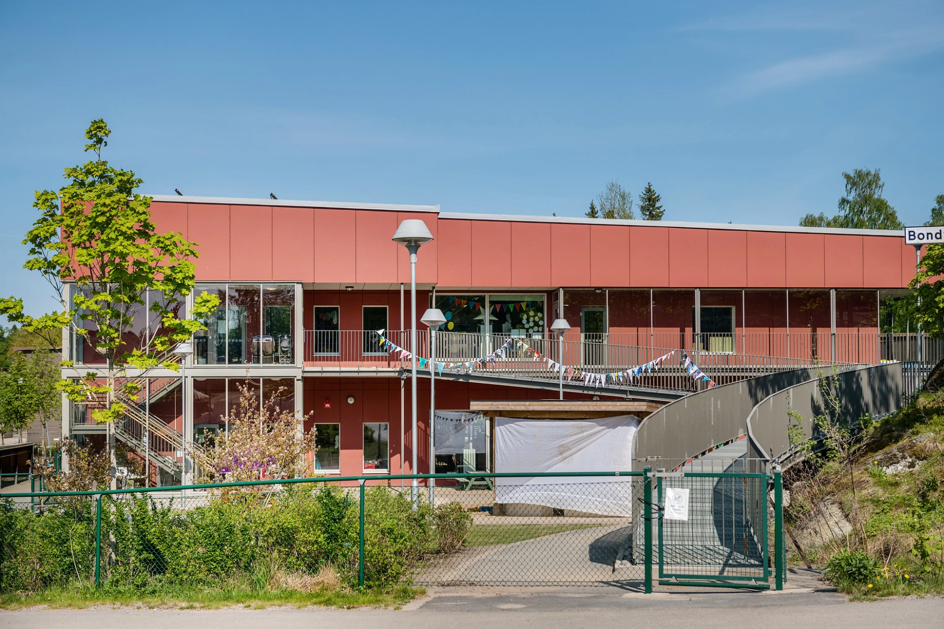 Gudo förskola Vendelsö