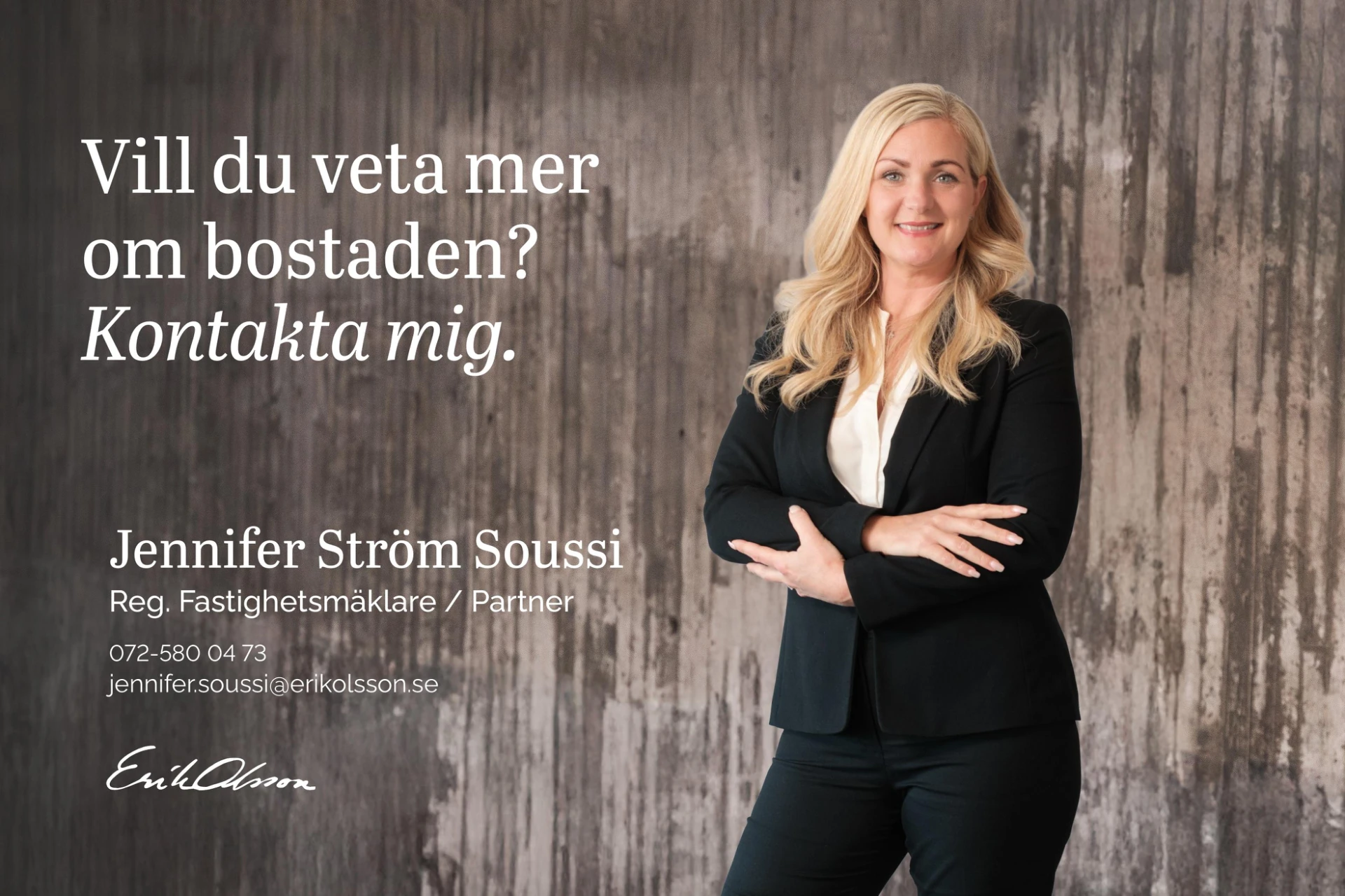 Jennifer Ström Soussi