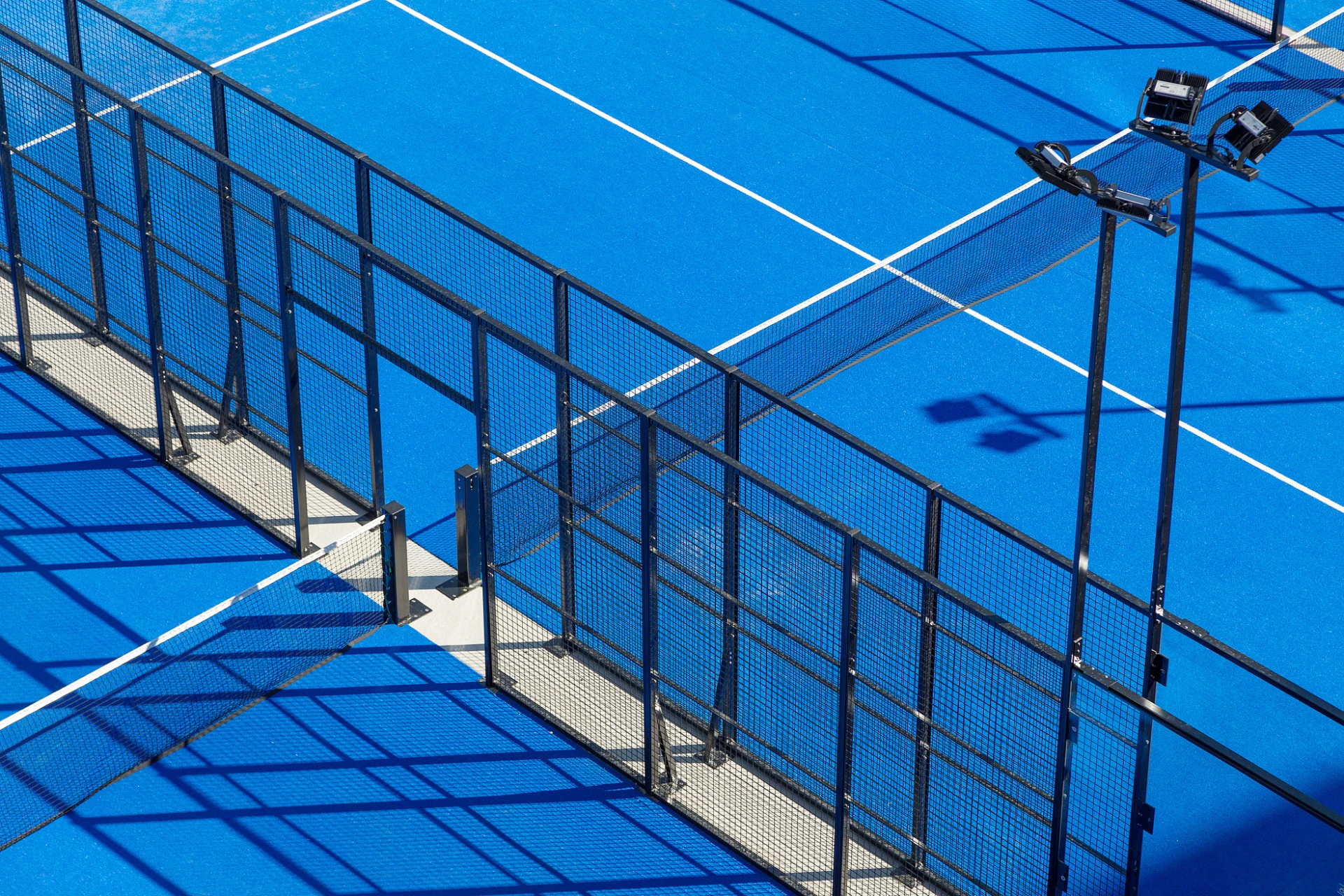 Nacka Strand padel