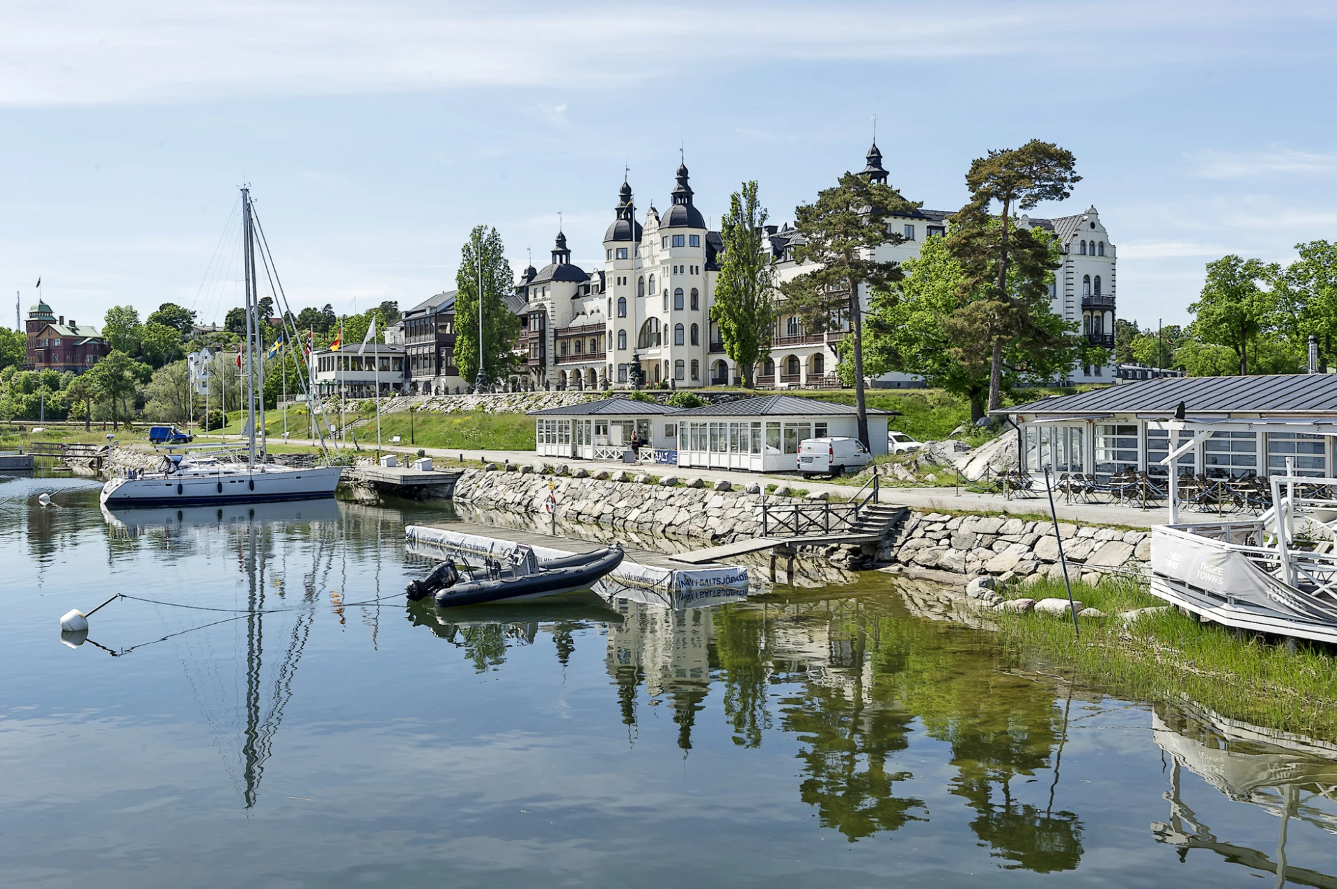 Saltsjöbaden