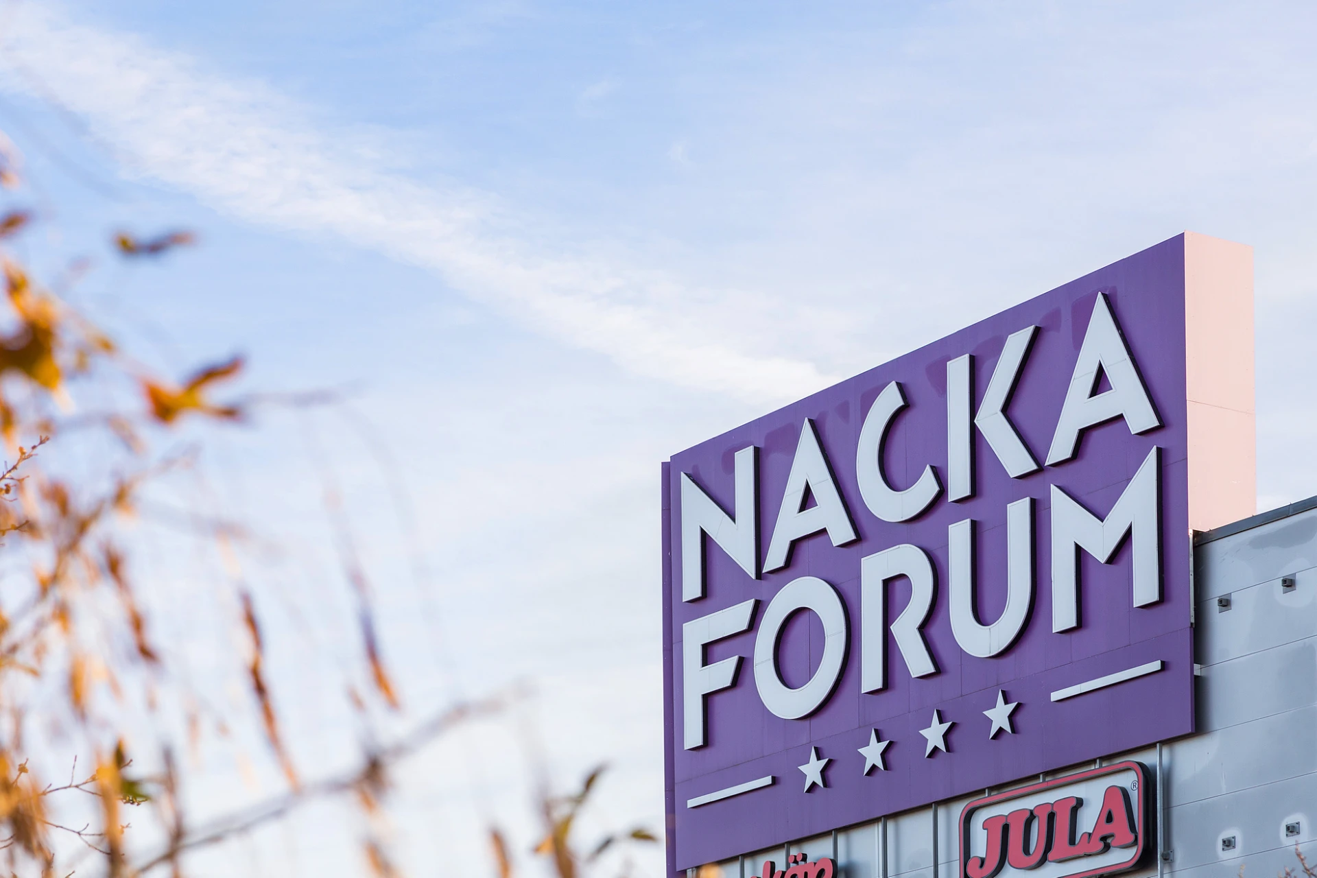 Nacka Forum