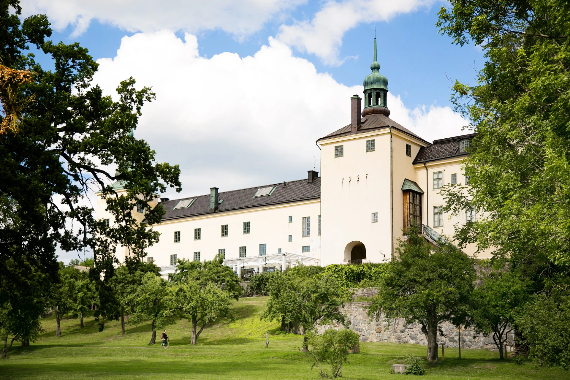 Tyresö slott