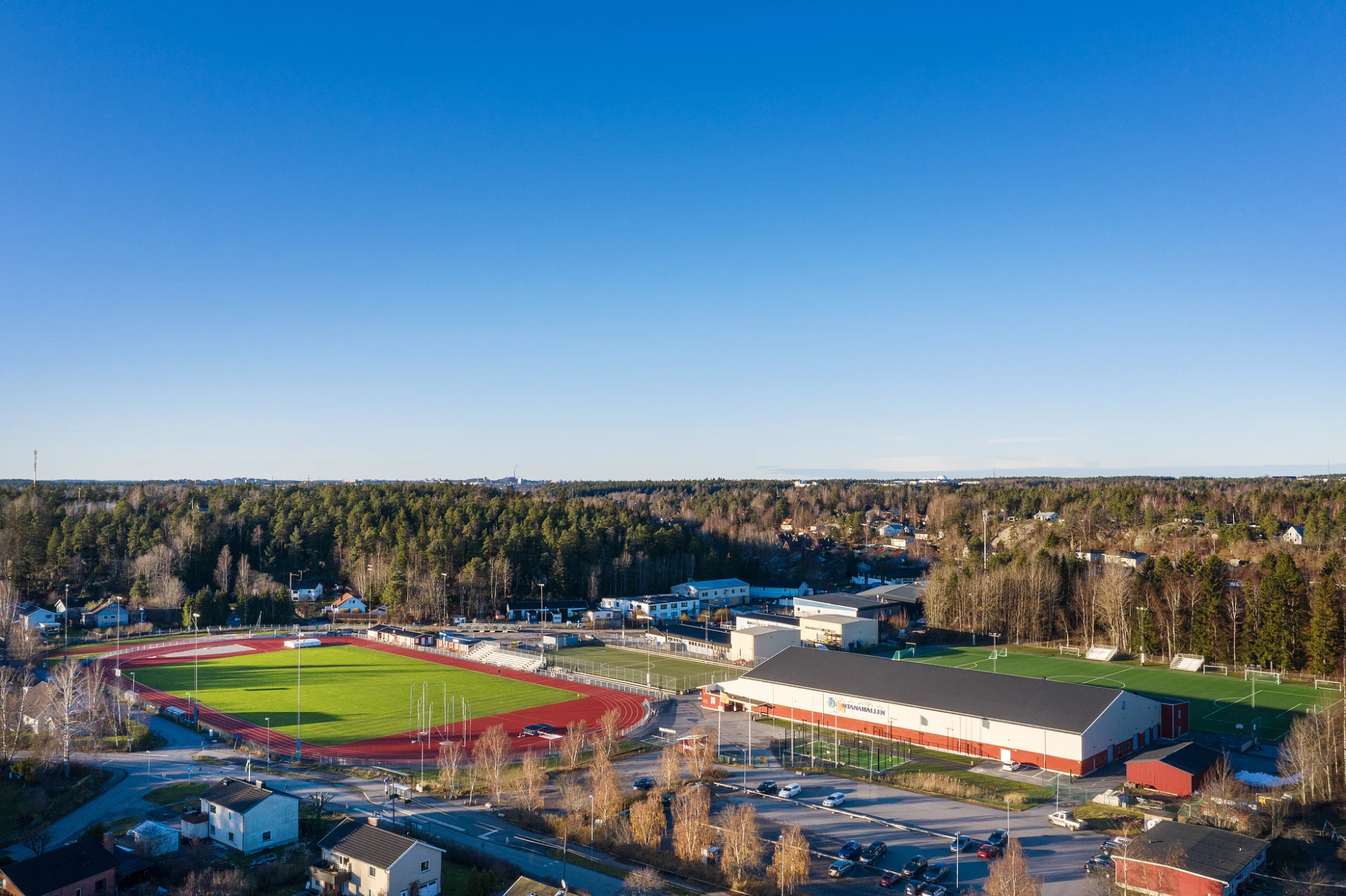 Trollbäckens IP