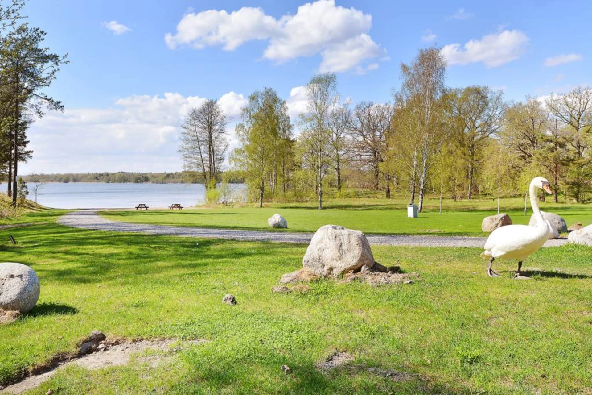 Badplats Stensö