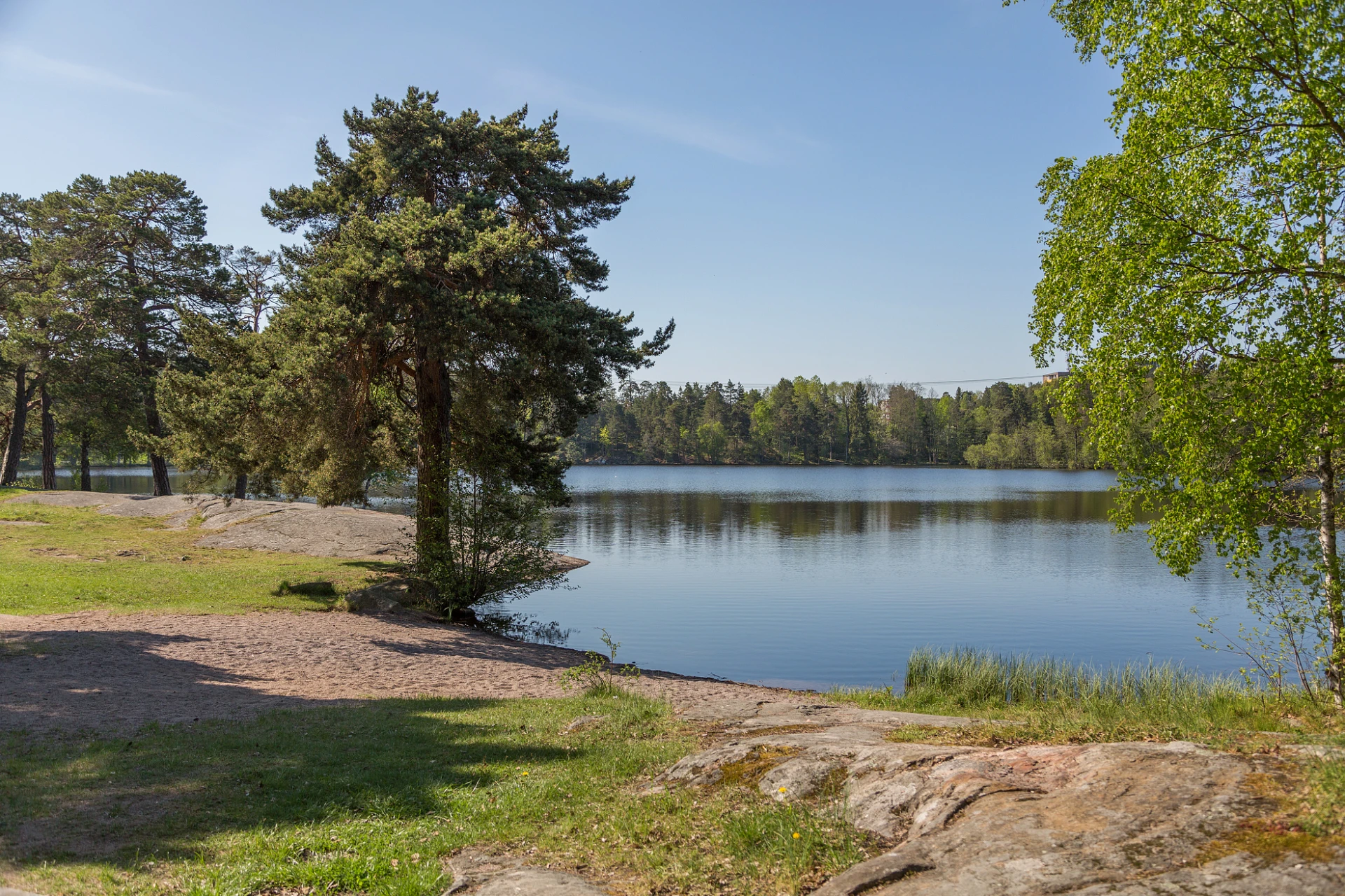 Nacka Myrsjon_myrsjobadet