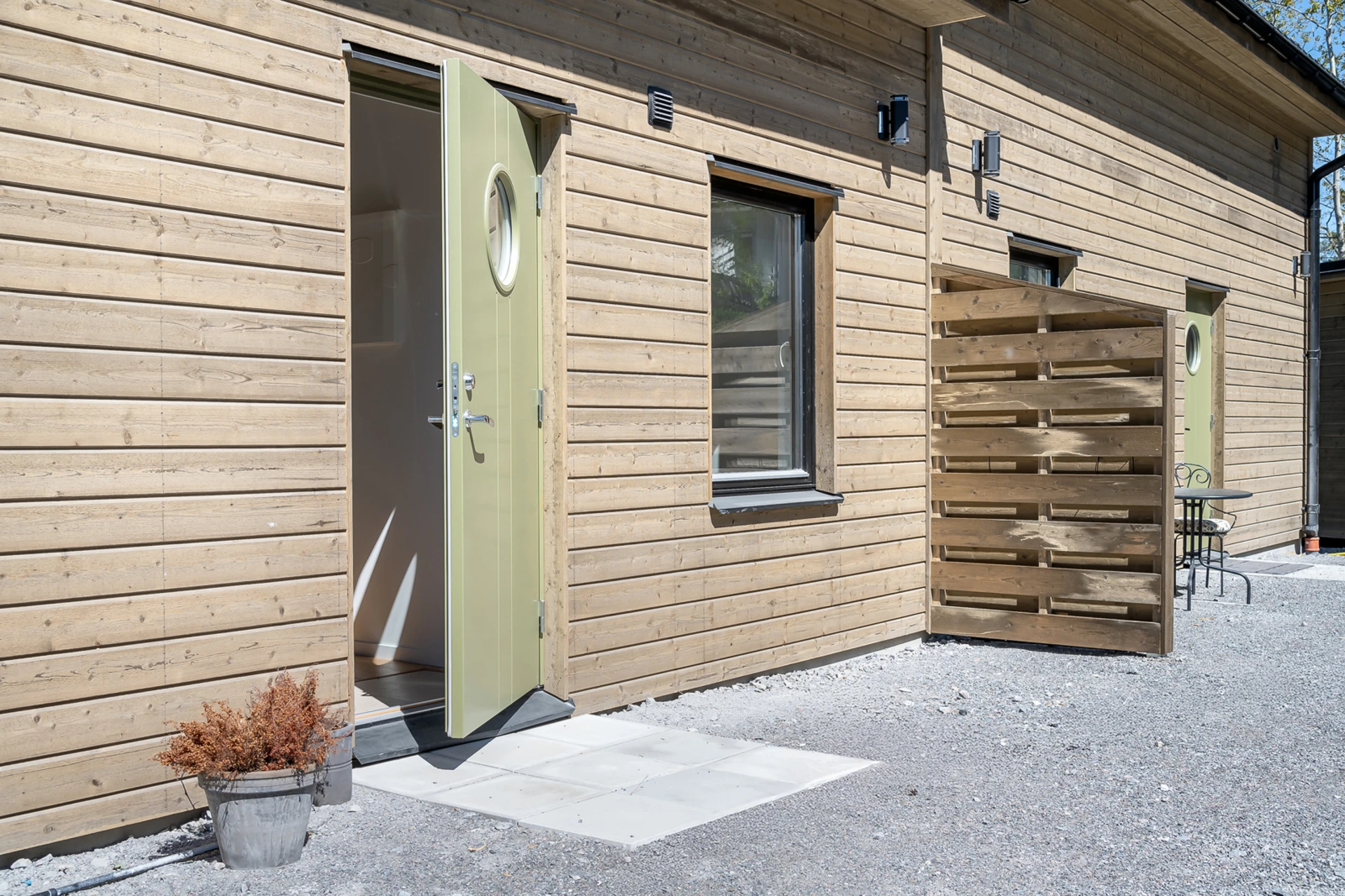 Välkommen till Smedjevägen 4L