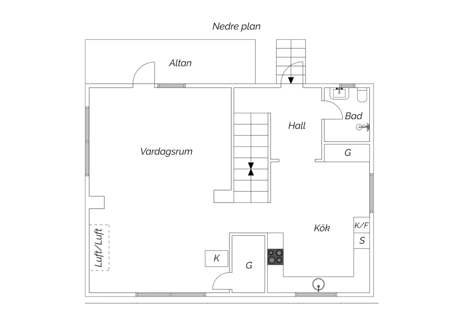 Entréplan