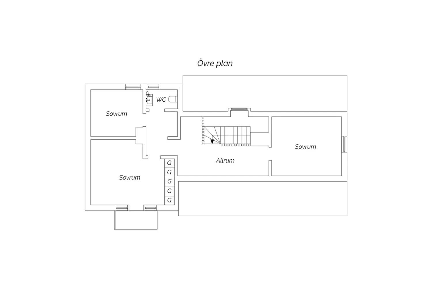 Övreplan