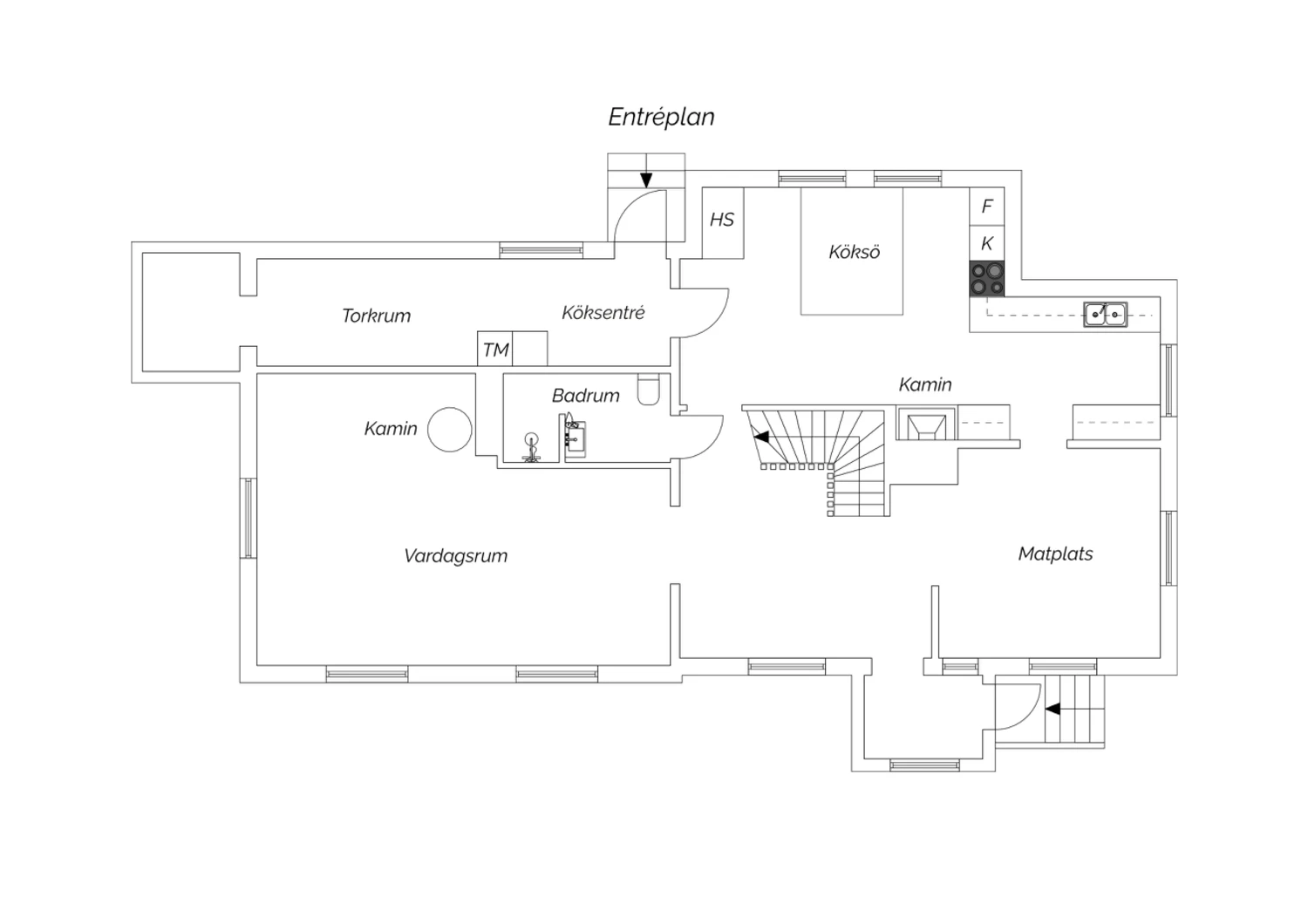 Entréplan