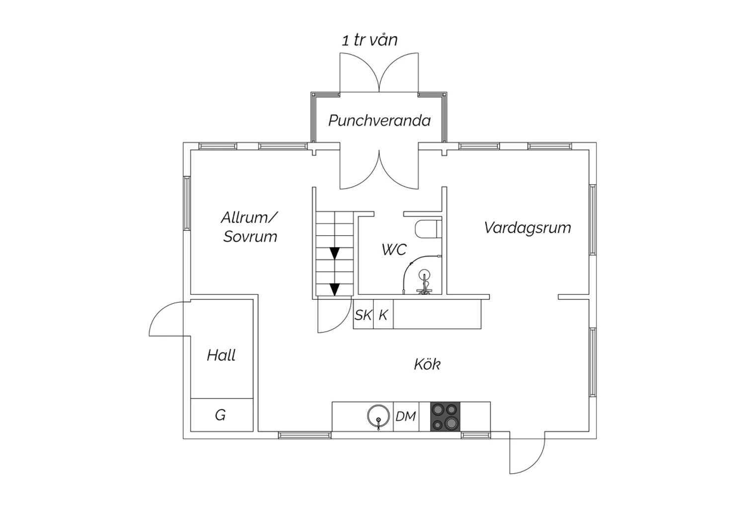 Entréplan