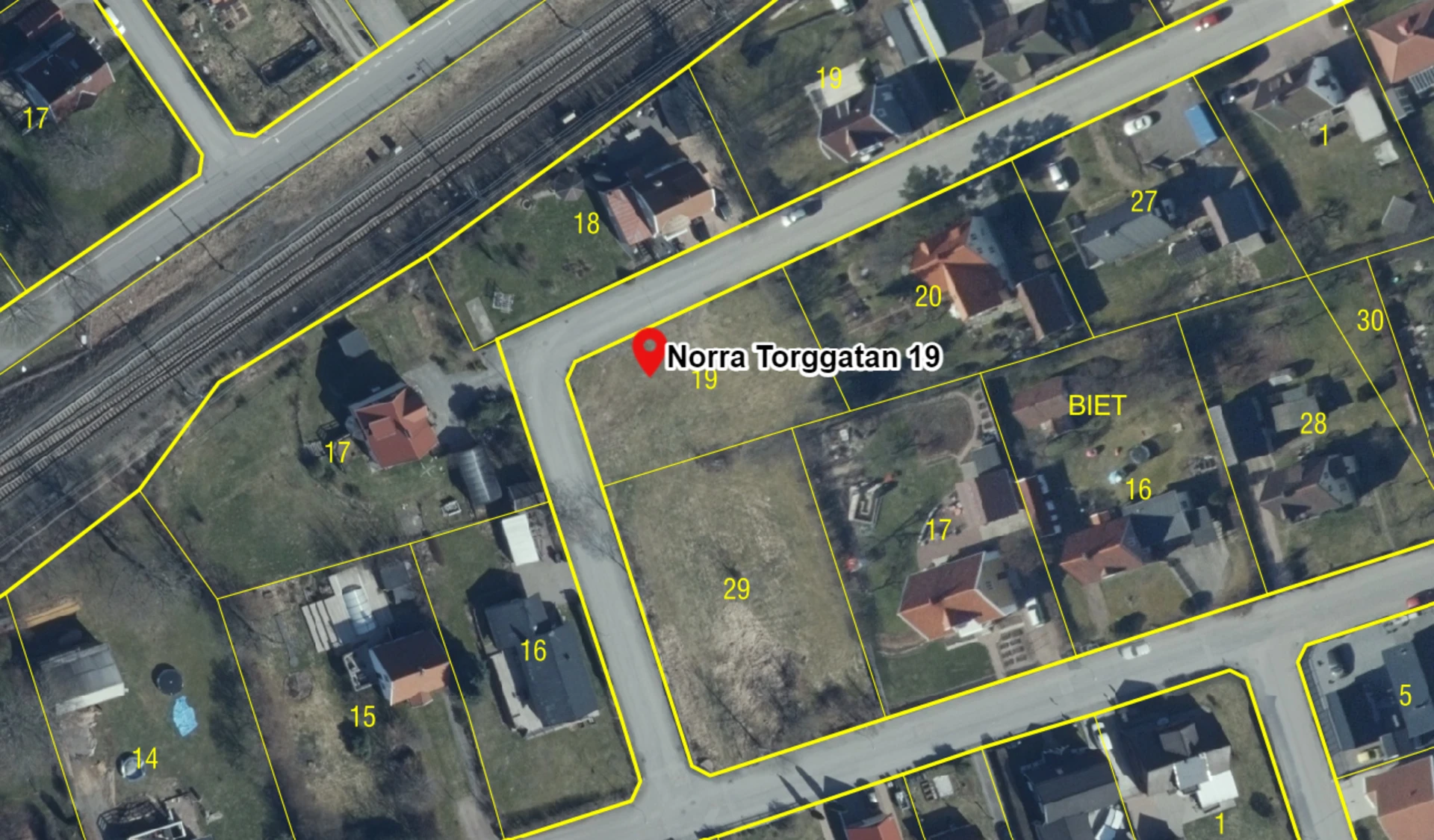 Norra Torggatan 19