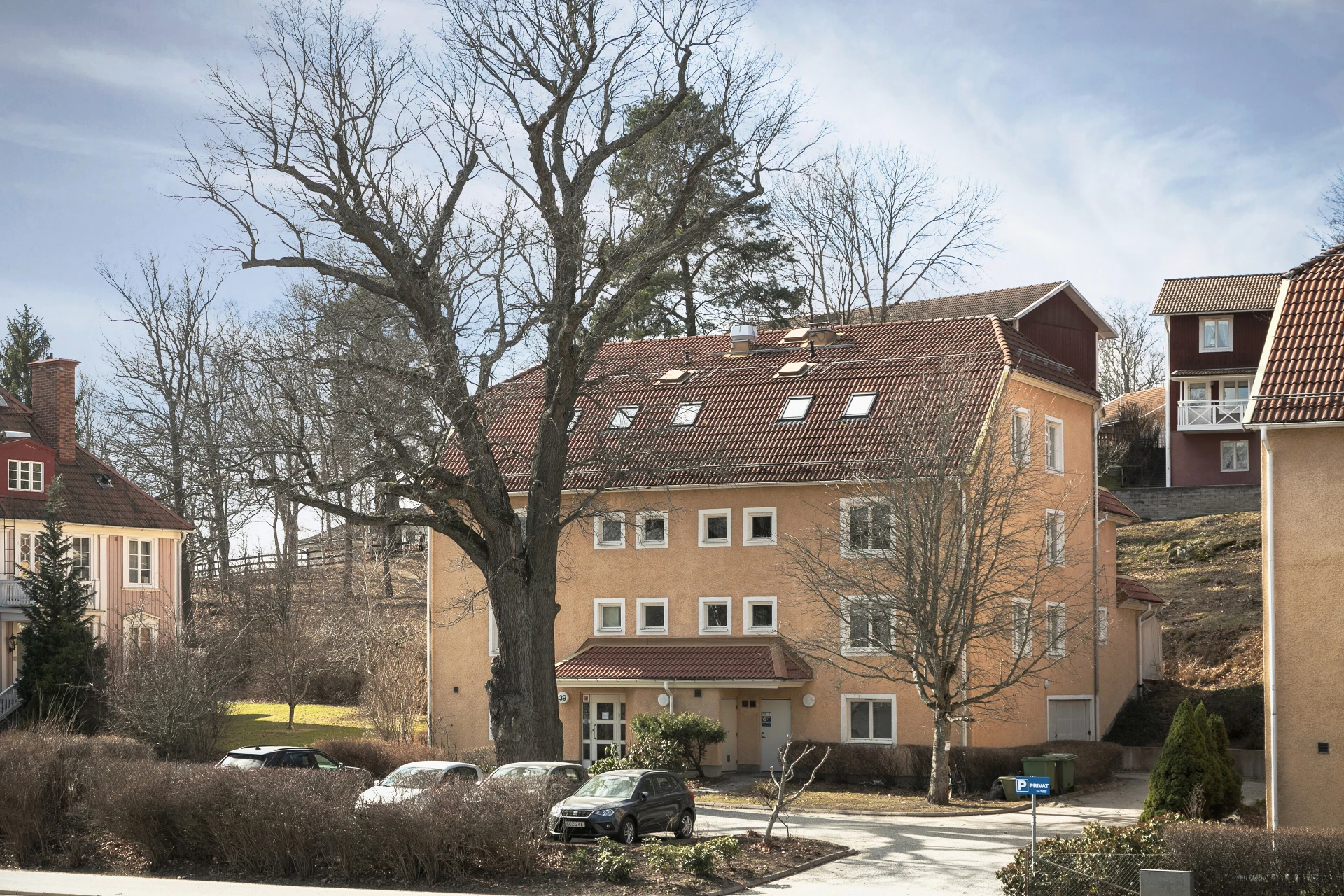 Bostadshus