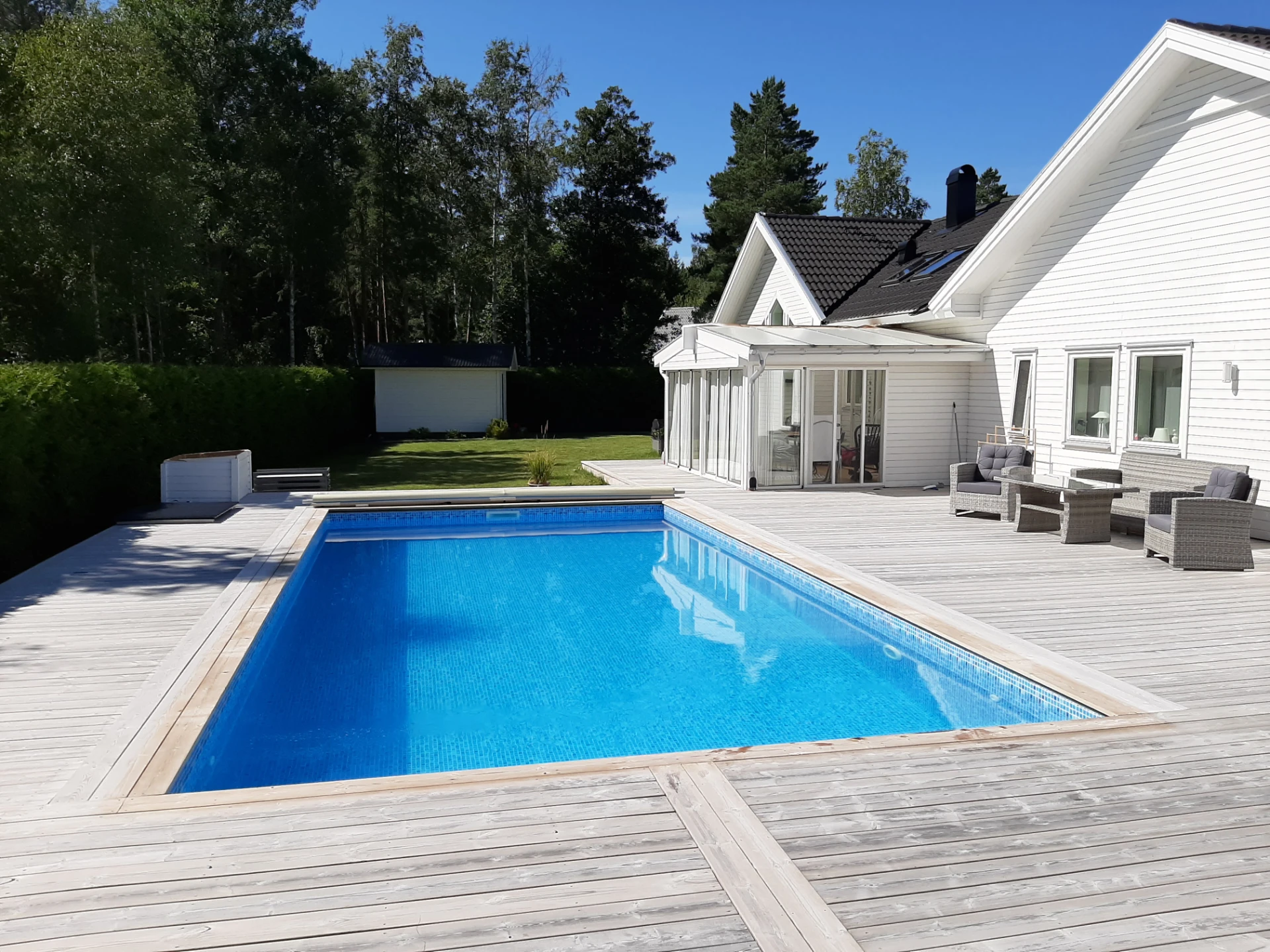 Säljarens privata bilder