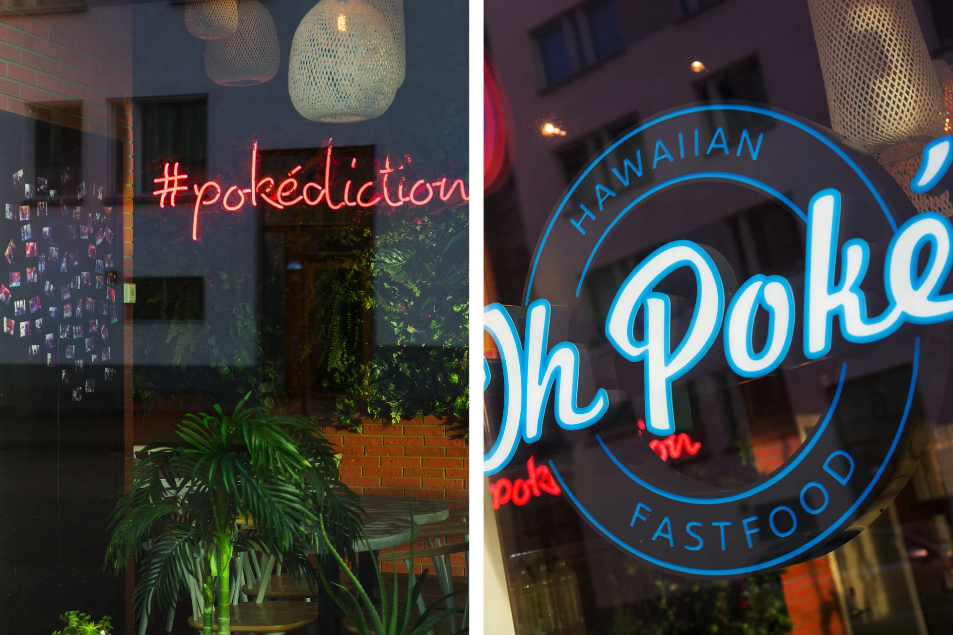 Restaurang Oh poké‚ Älvsjö söderort