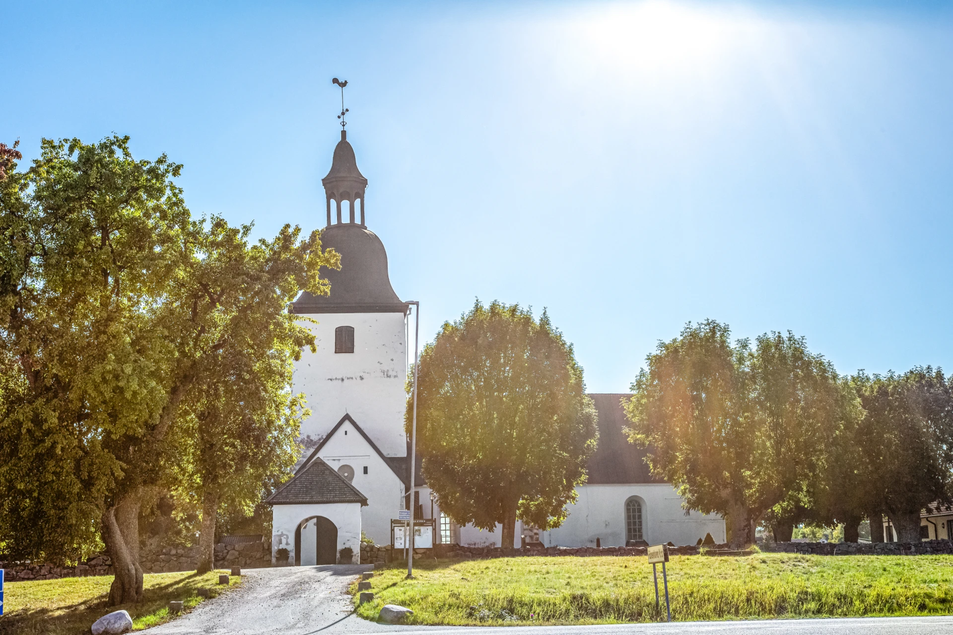 Färentuna Kyrka