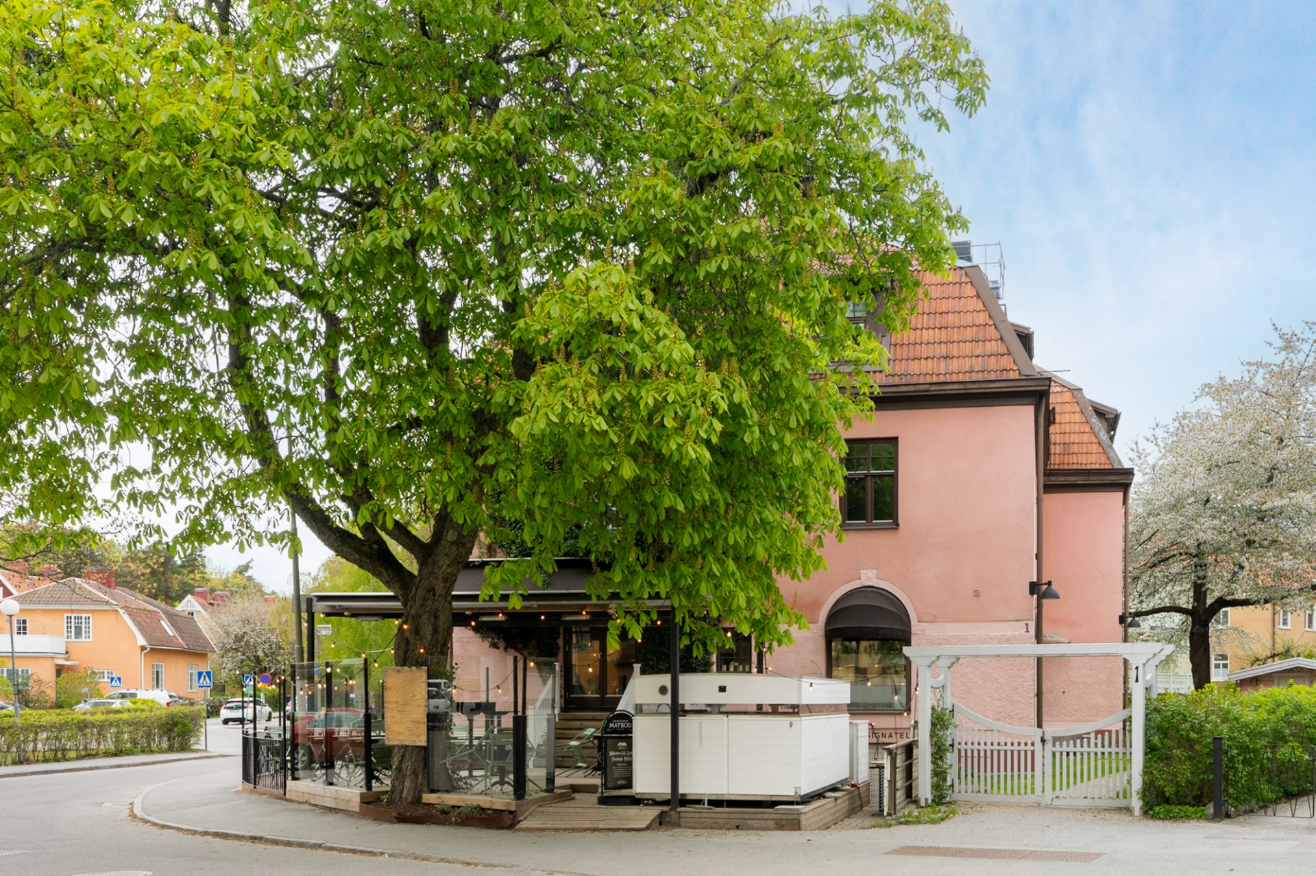Matboden Gamla Enskede