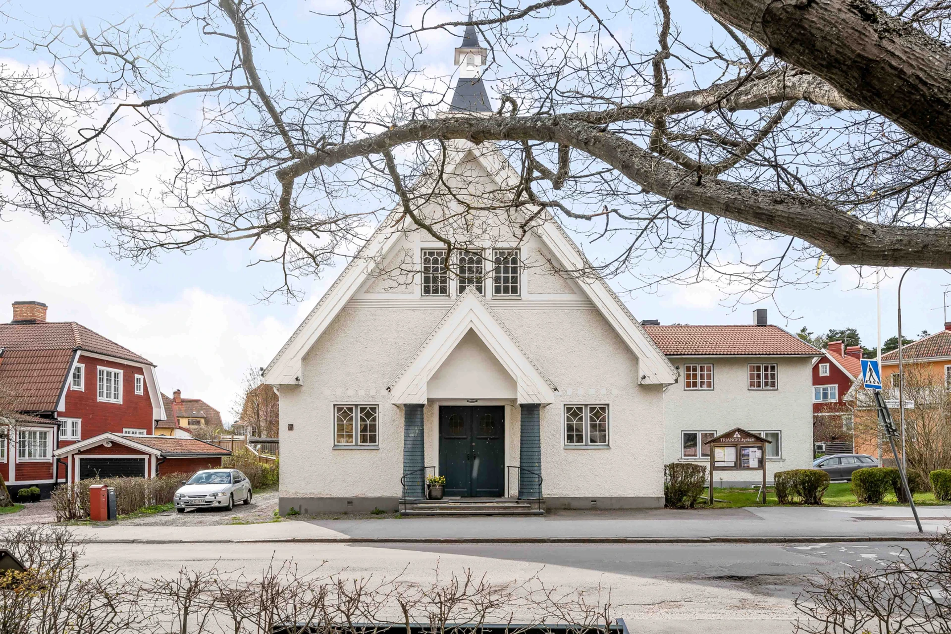 Triangelkyrkan Gamla Enskede