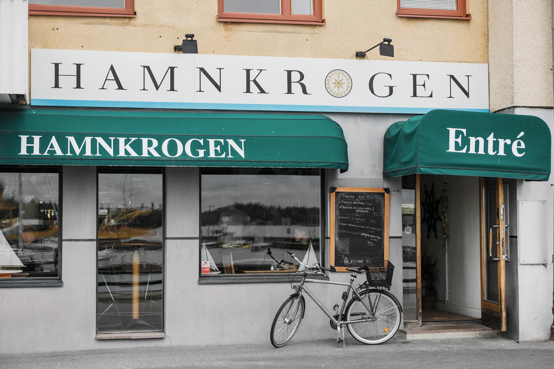 Hamnkrogen Vaxholm