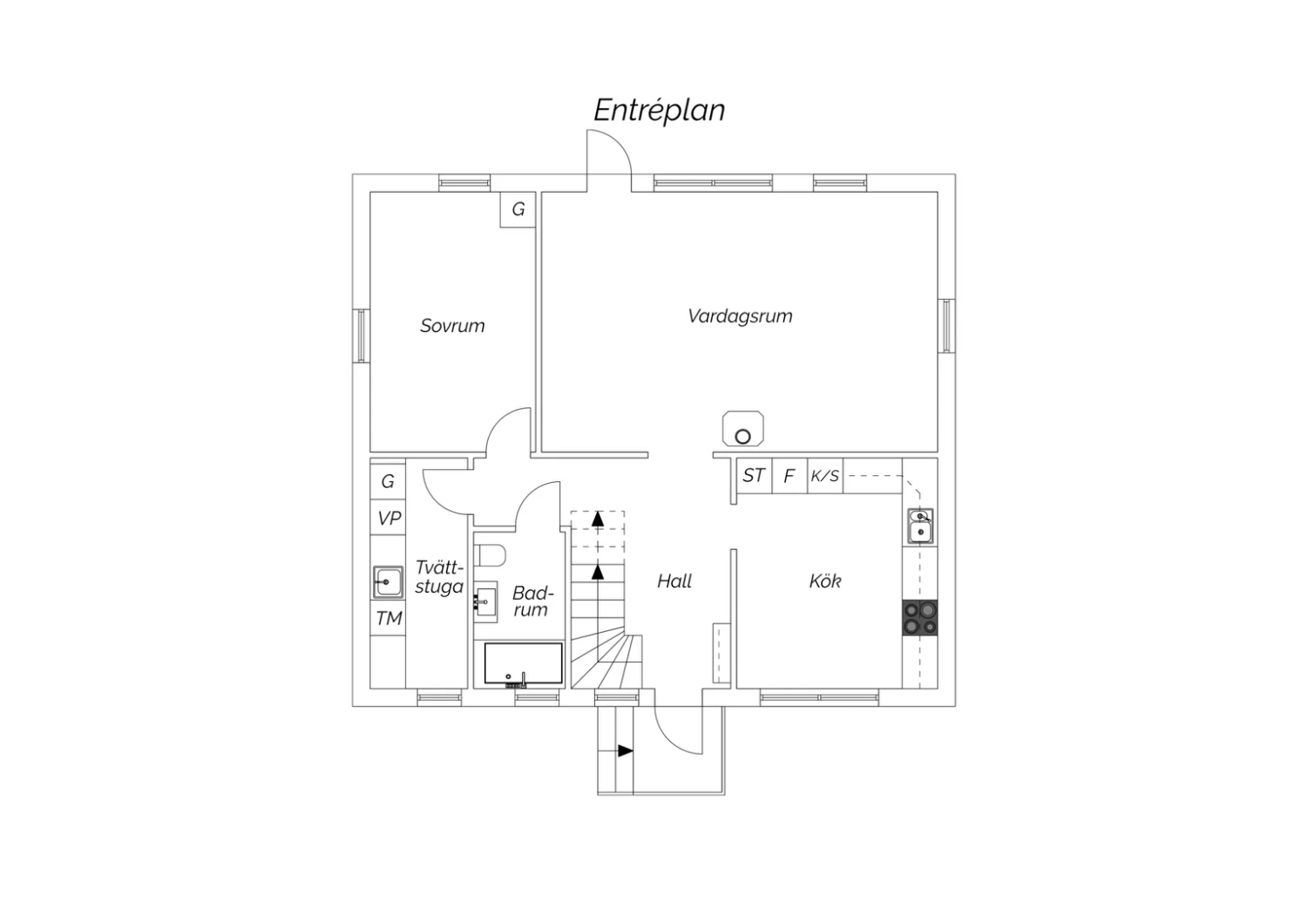 Entréplan