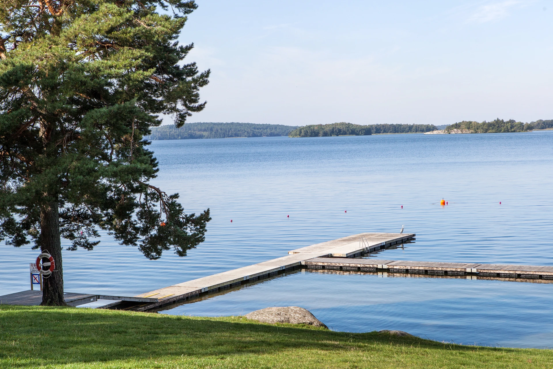 Görvälnäsbadet Viksjö