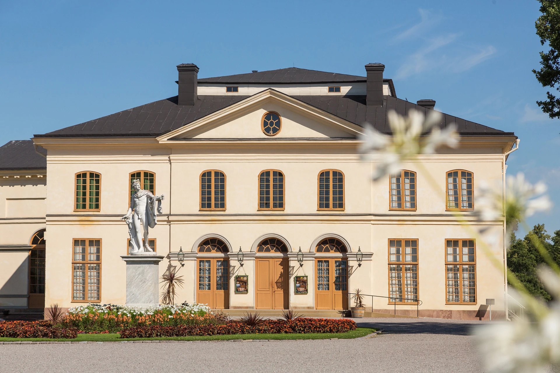 Drottningholm Slottsteater