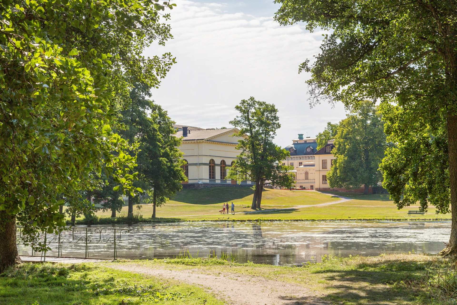 Drottningholm