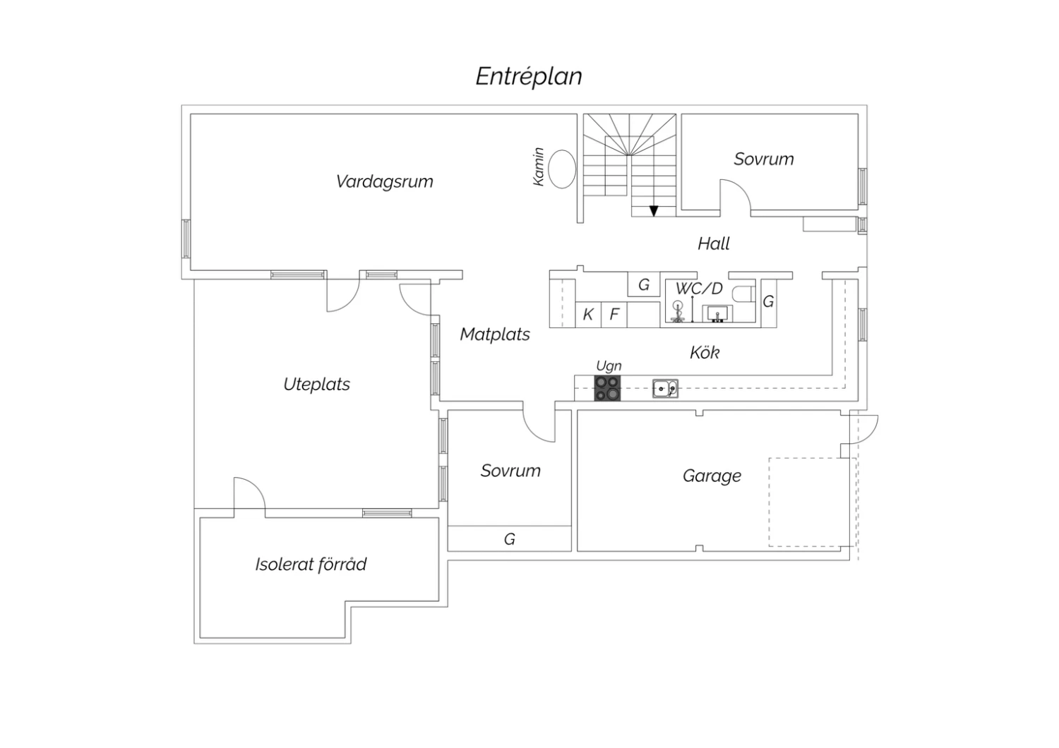 Entréplan