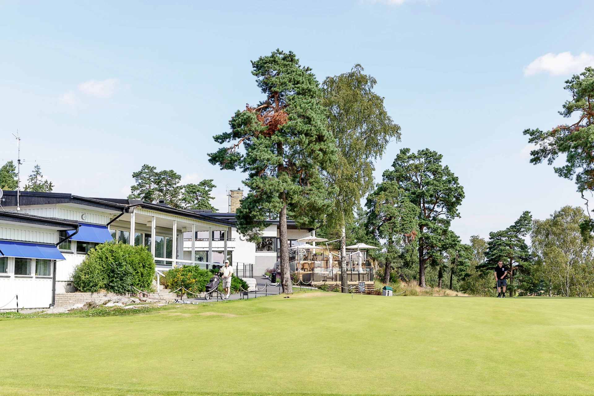 Lidingö golfklubb