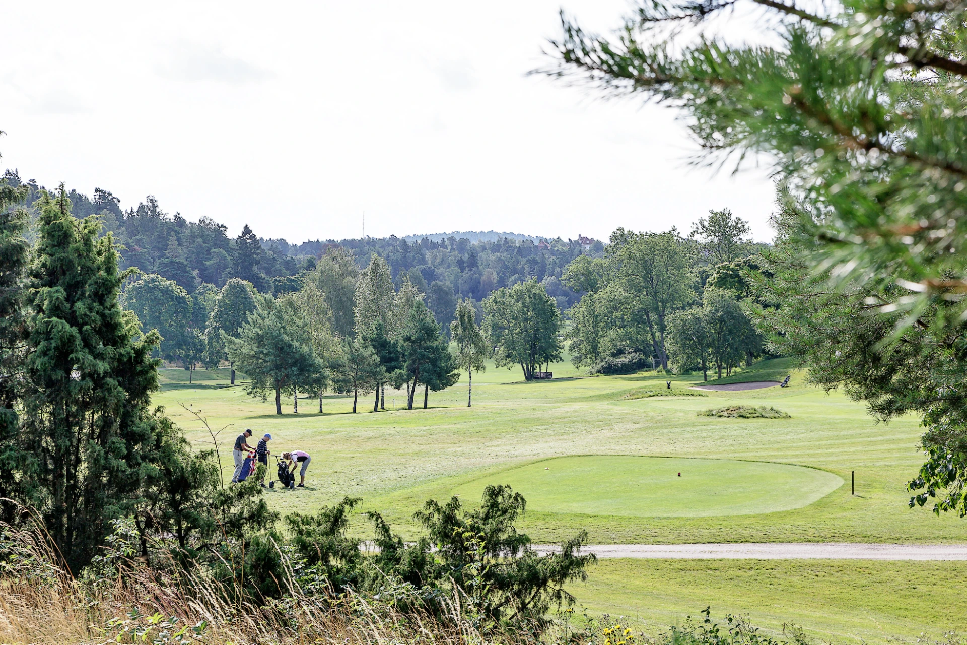 Lidingö golfklubb