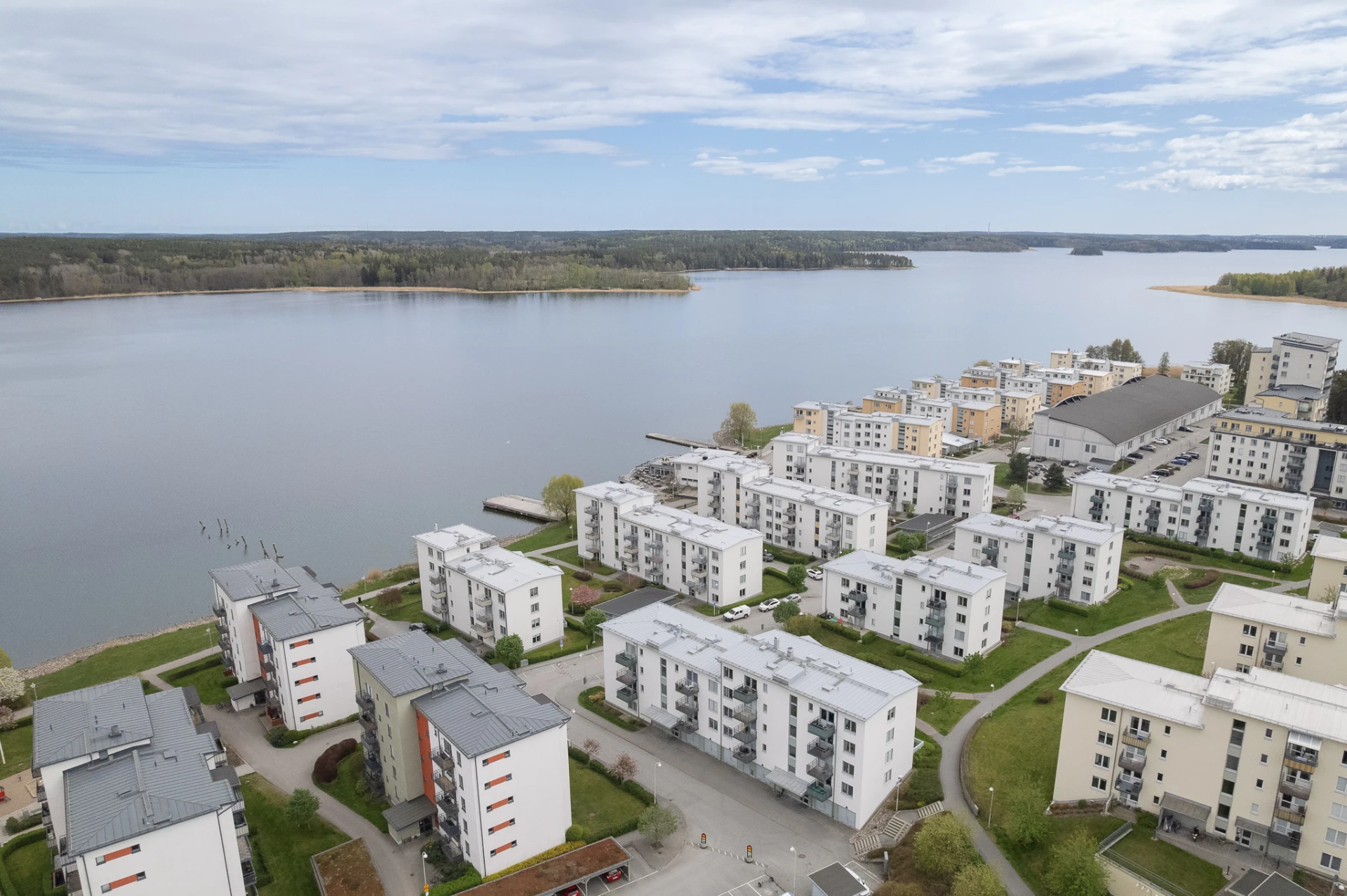 Områdesbild