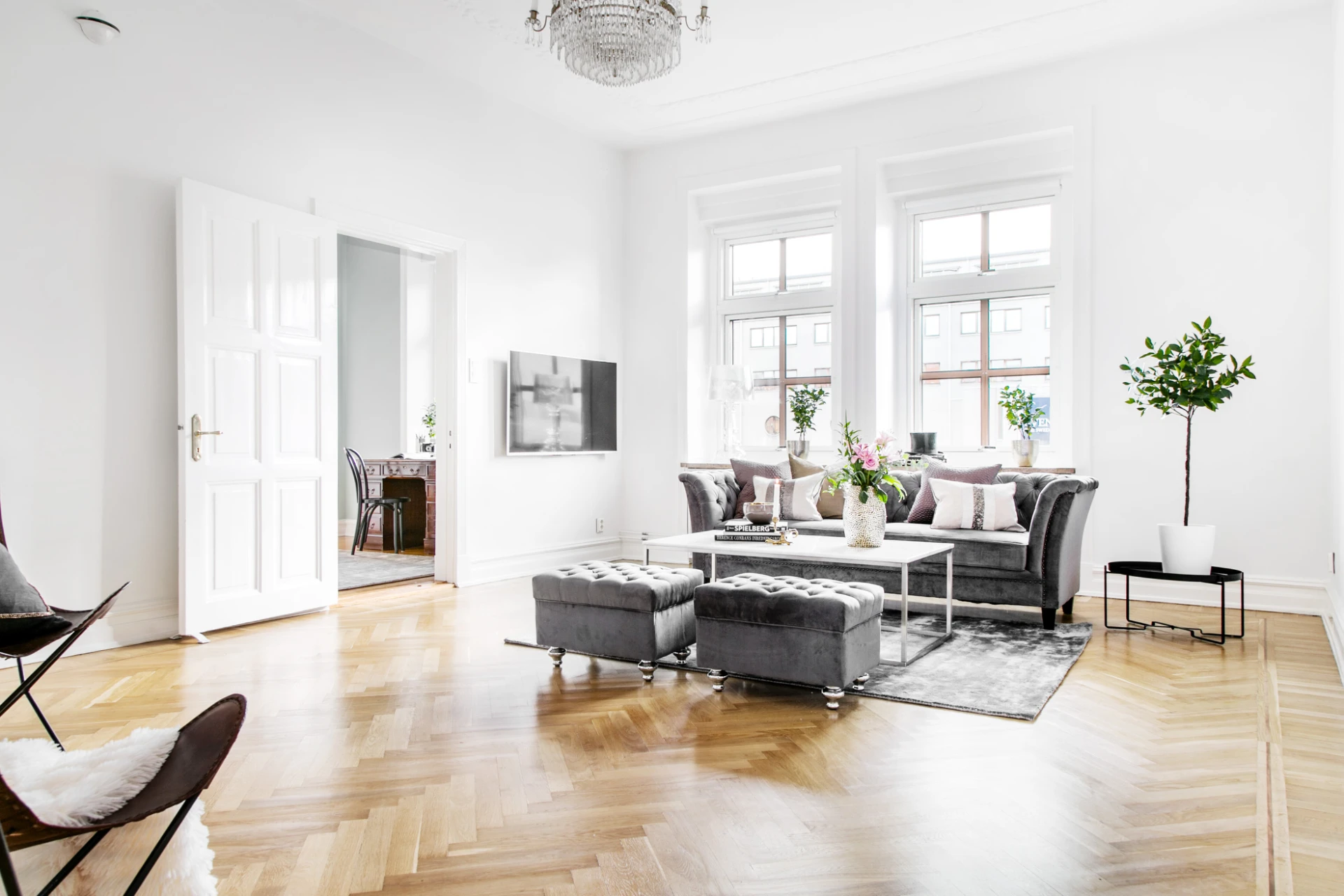 Välkomna till Skånegatan 31!