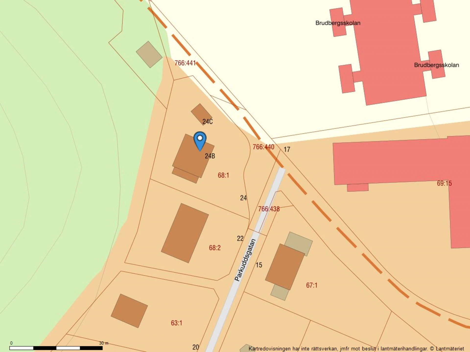 Tomtkarta