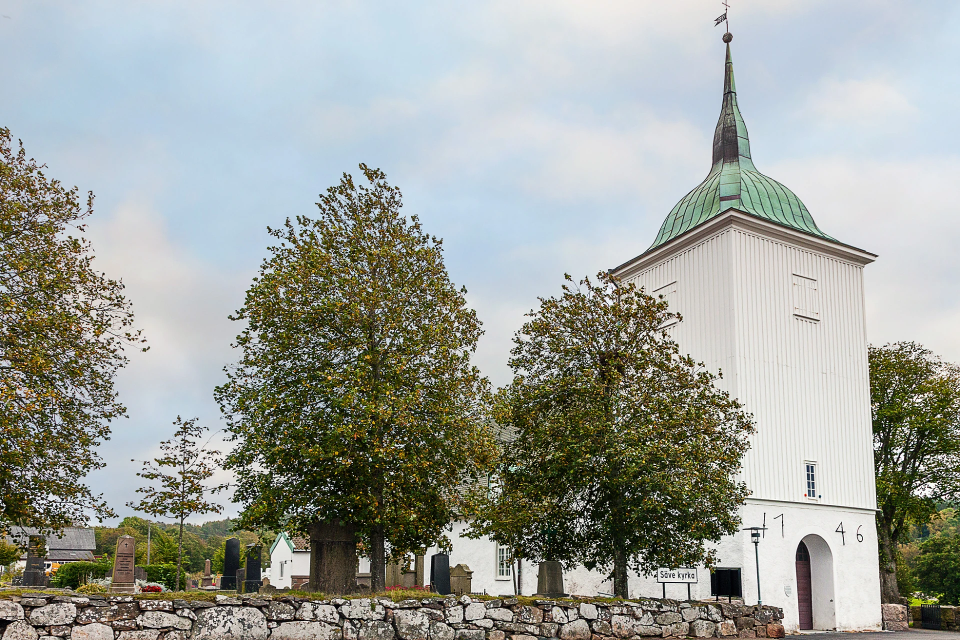 Säve kyrka